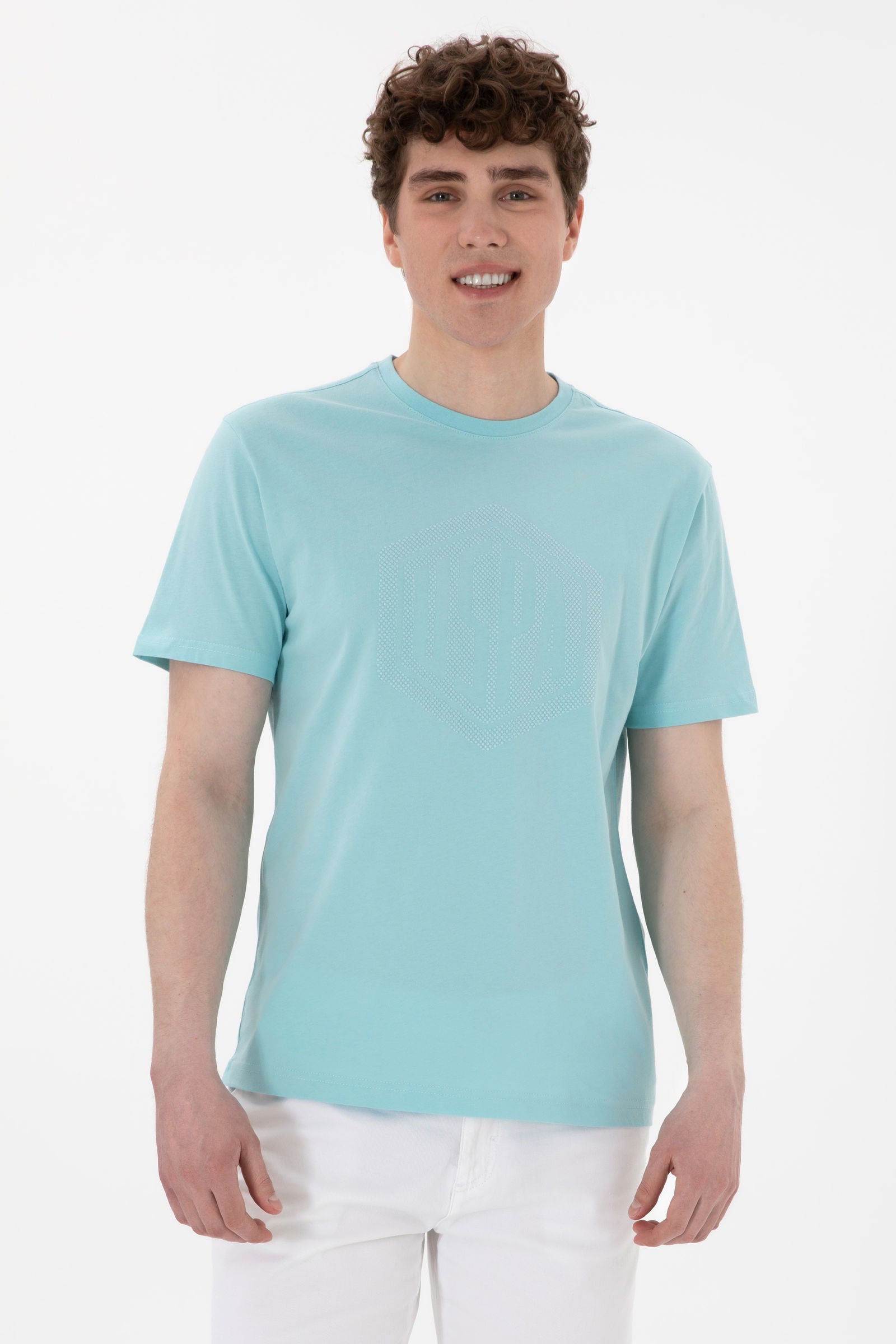 U.S. Polo Assn._Aqua T-Shirt_G081SZ0110 2107294_VR007_01