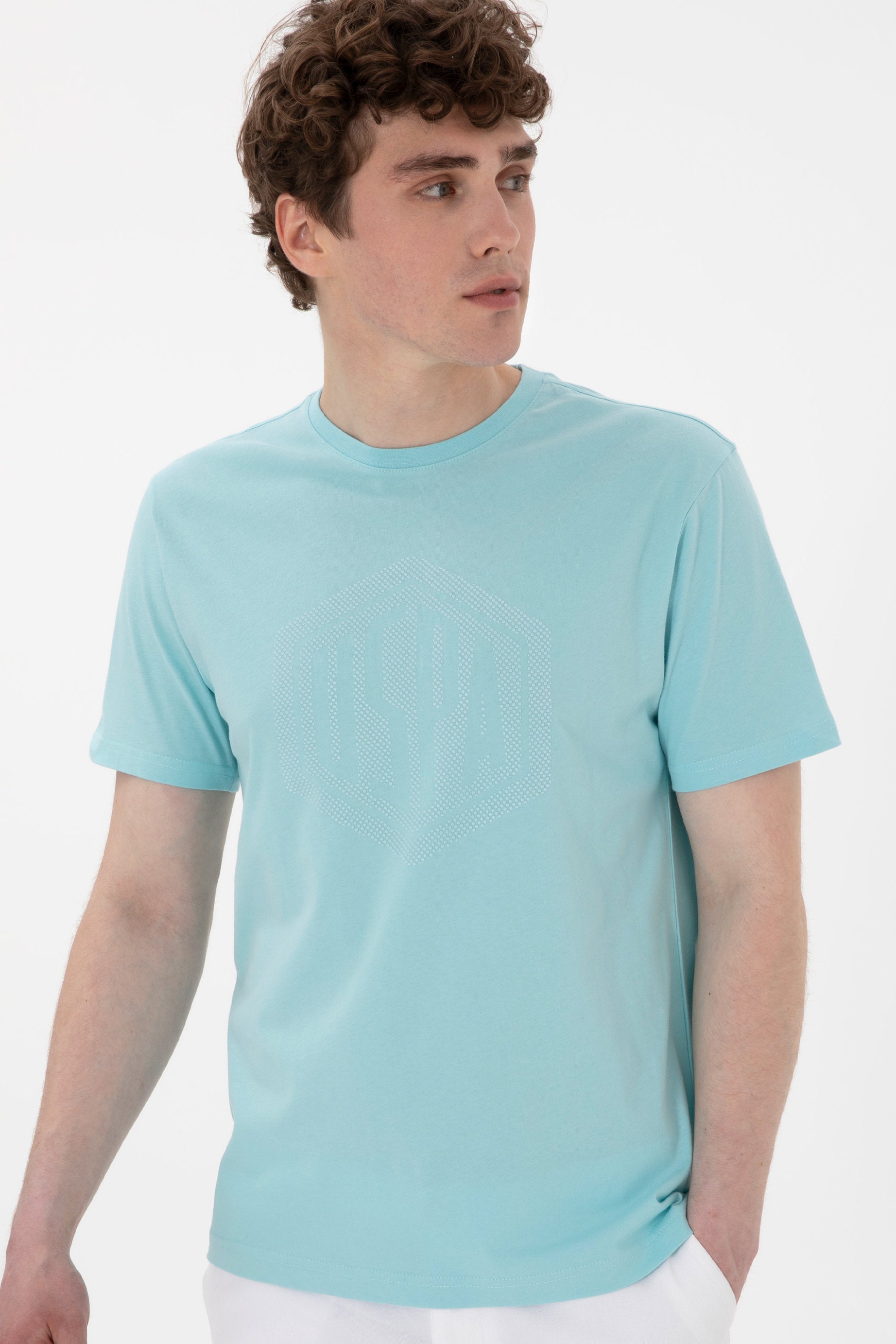 U.S. Polo Assn._Aqua T-Shirt_G081SZ0110 2107294_VR007_03