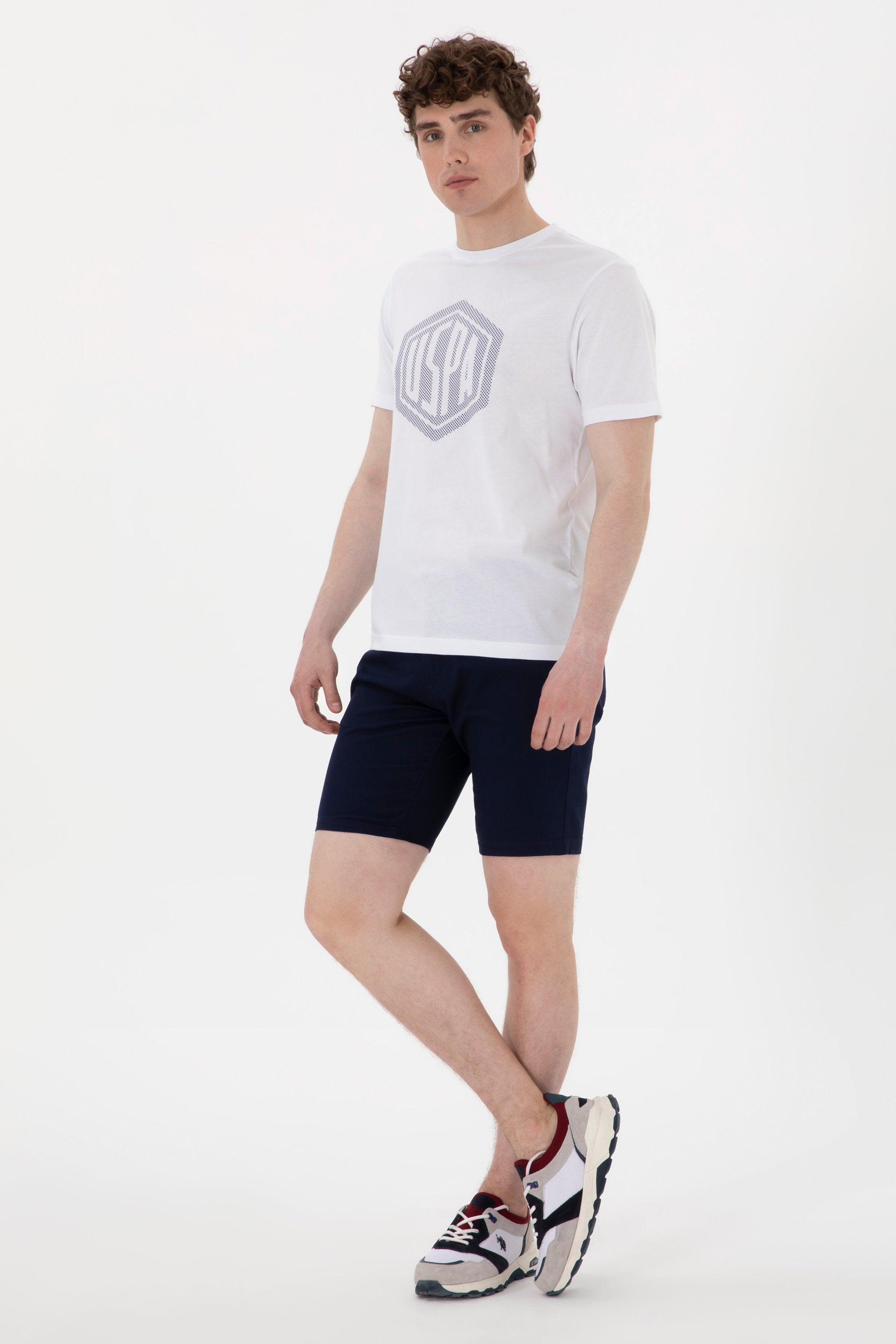 U.S. Polo Assn._White T-Shirt_G081SZ0110 2107294_VR013_04