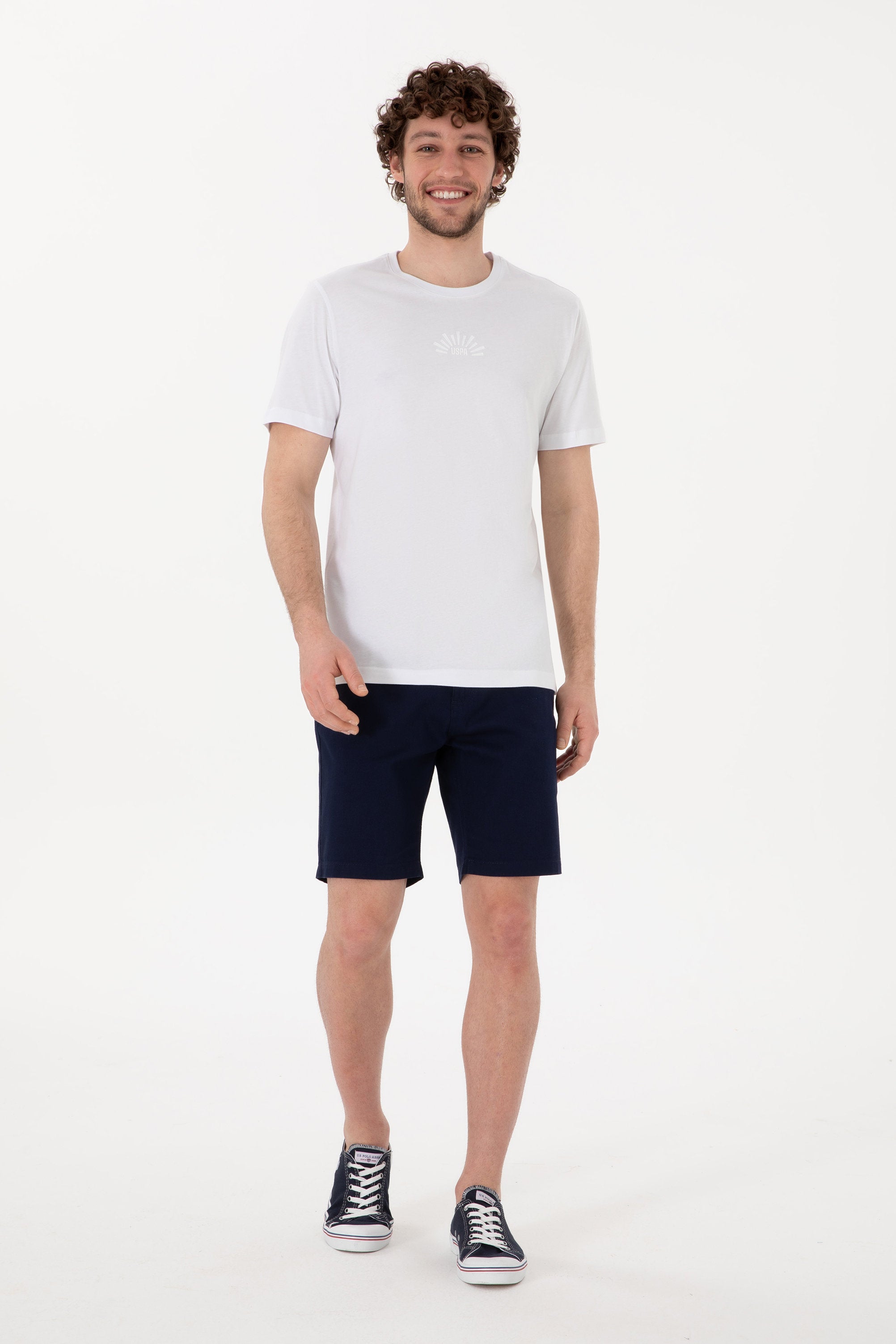 U.S. Polo Assn._White T-Shirt_G081SZ0110 2107313_VR013_04