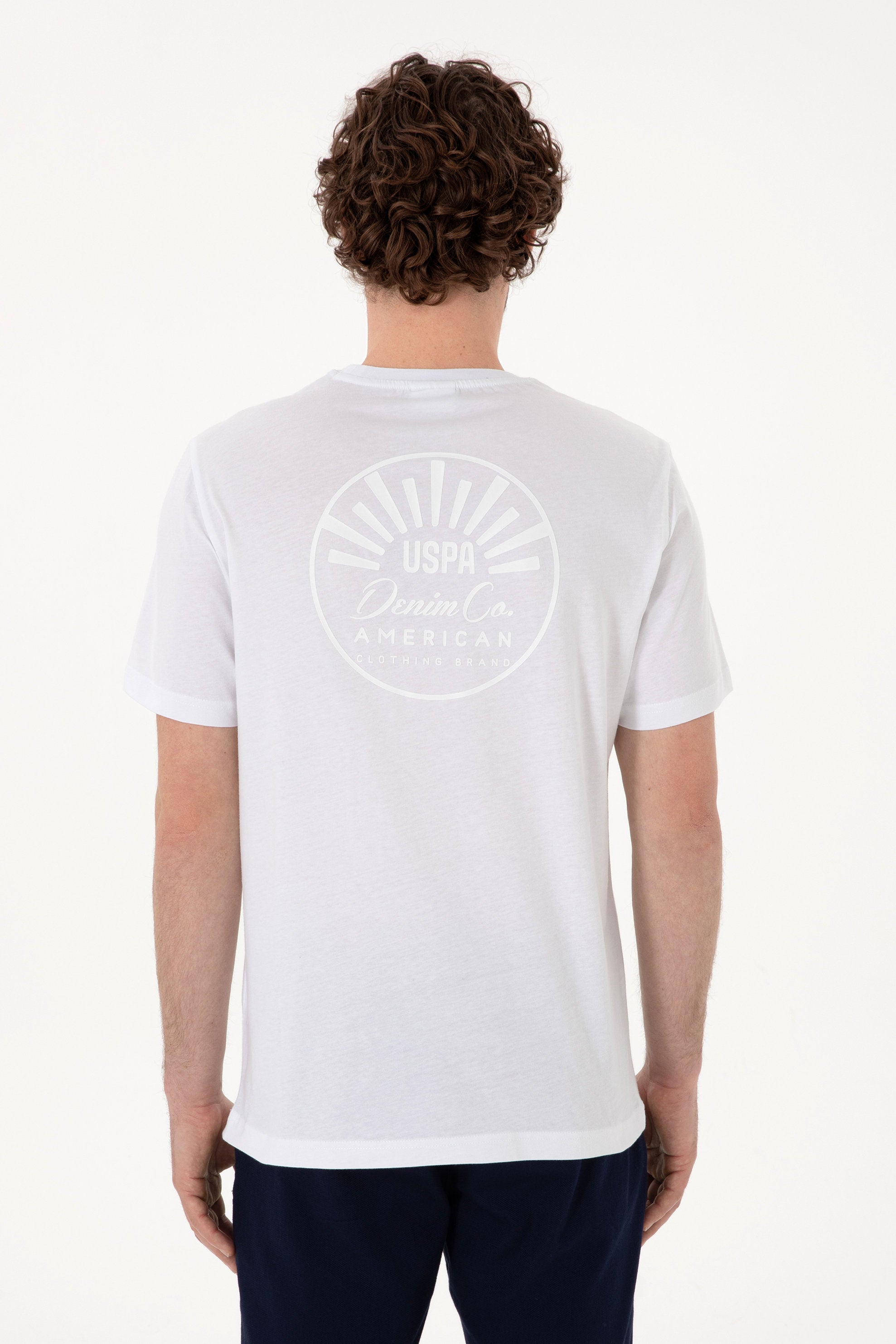 U.S. Polo Assn._White T-Shirt_G081SZ0110 2107313_VR013_05