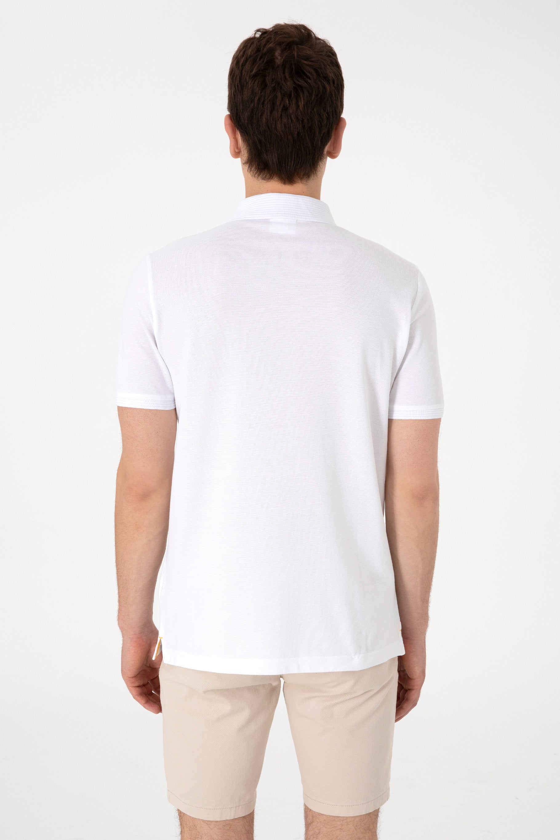 U.S. Polo Assn._Melon Polo Shirt_G081SZ0110 2107687_VR202_05