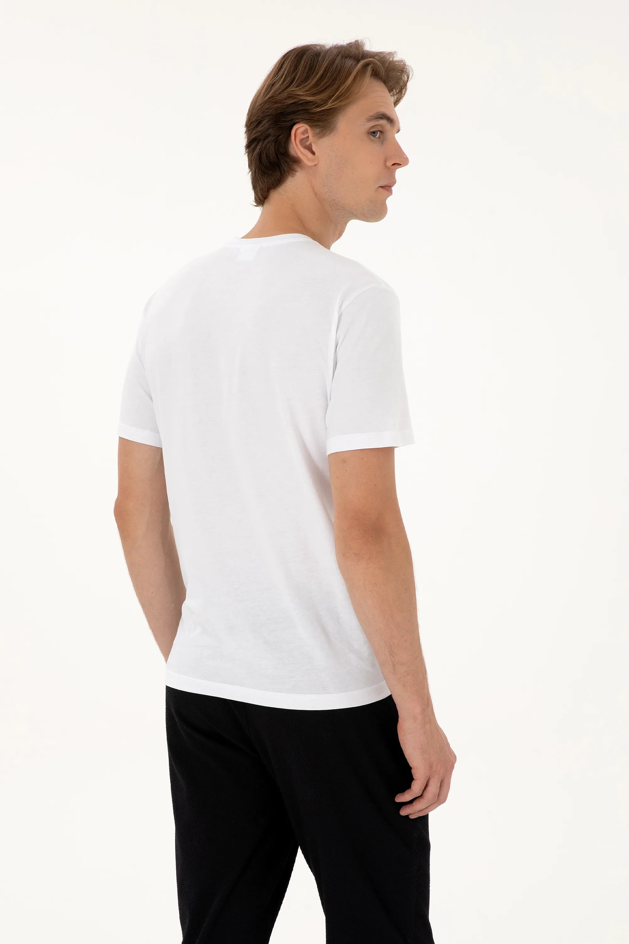 U.S. Polo Assn._White_White T-Shirt_G081SZ0110 2225584_VR013_05