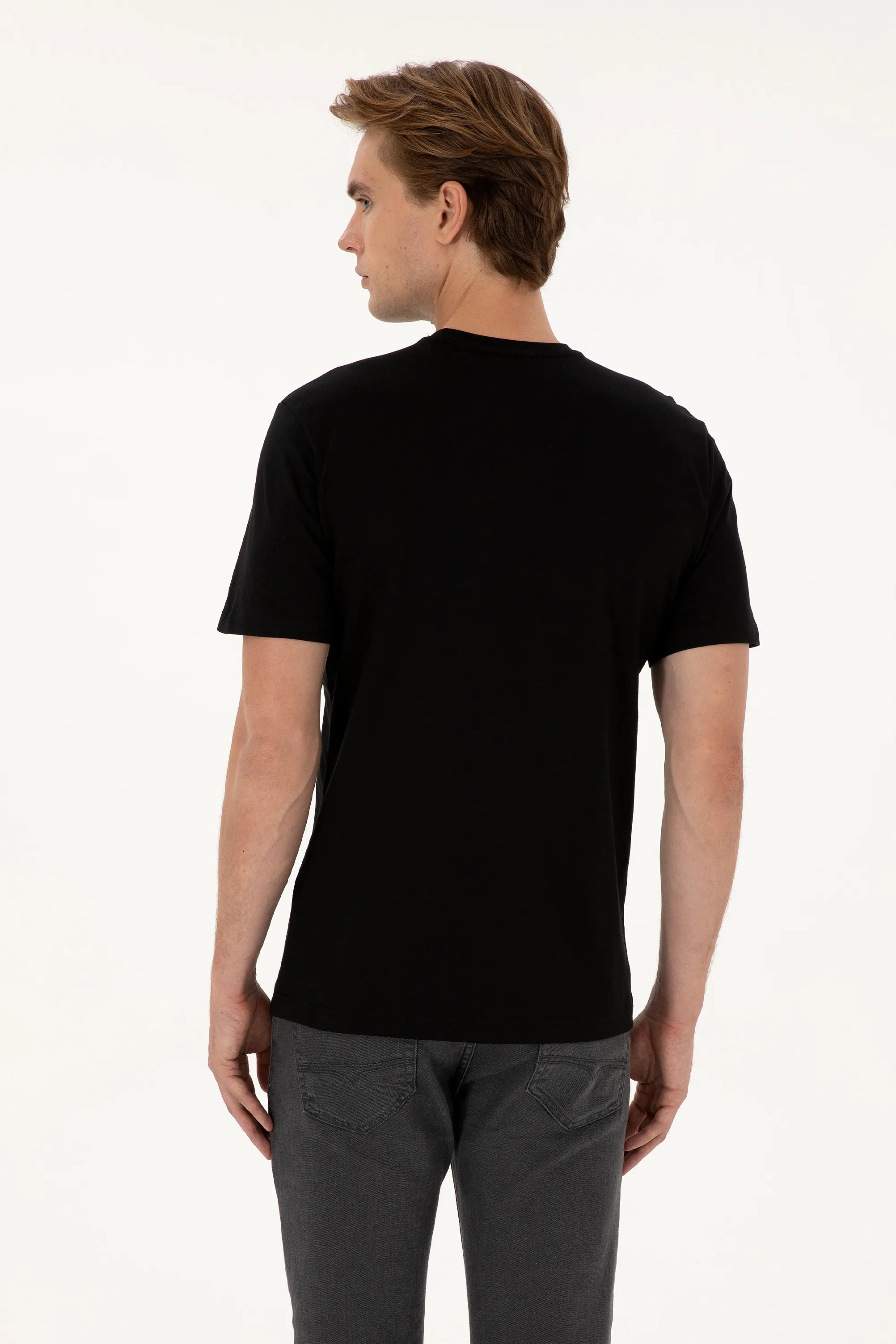 U.S. Polo Assn._Black_Black T-Shirt_G081SZ0110 2225584_VR046_05