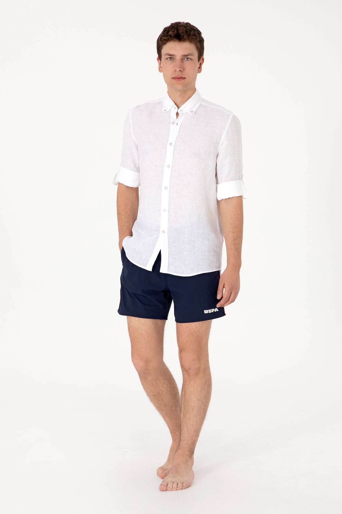 U.S. Polo Assn._Navy_Swimming Trunks_G081SZ0660 2130540_VR033_03