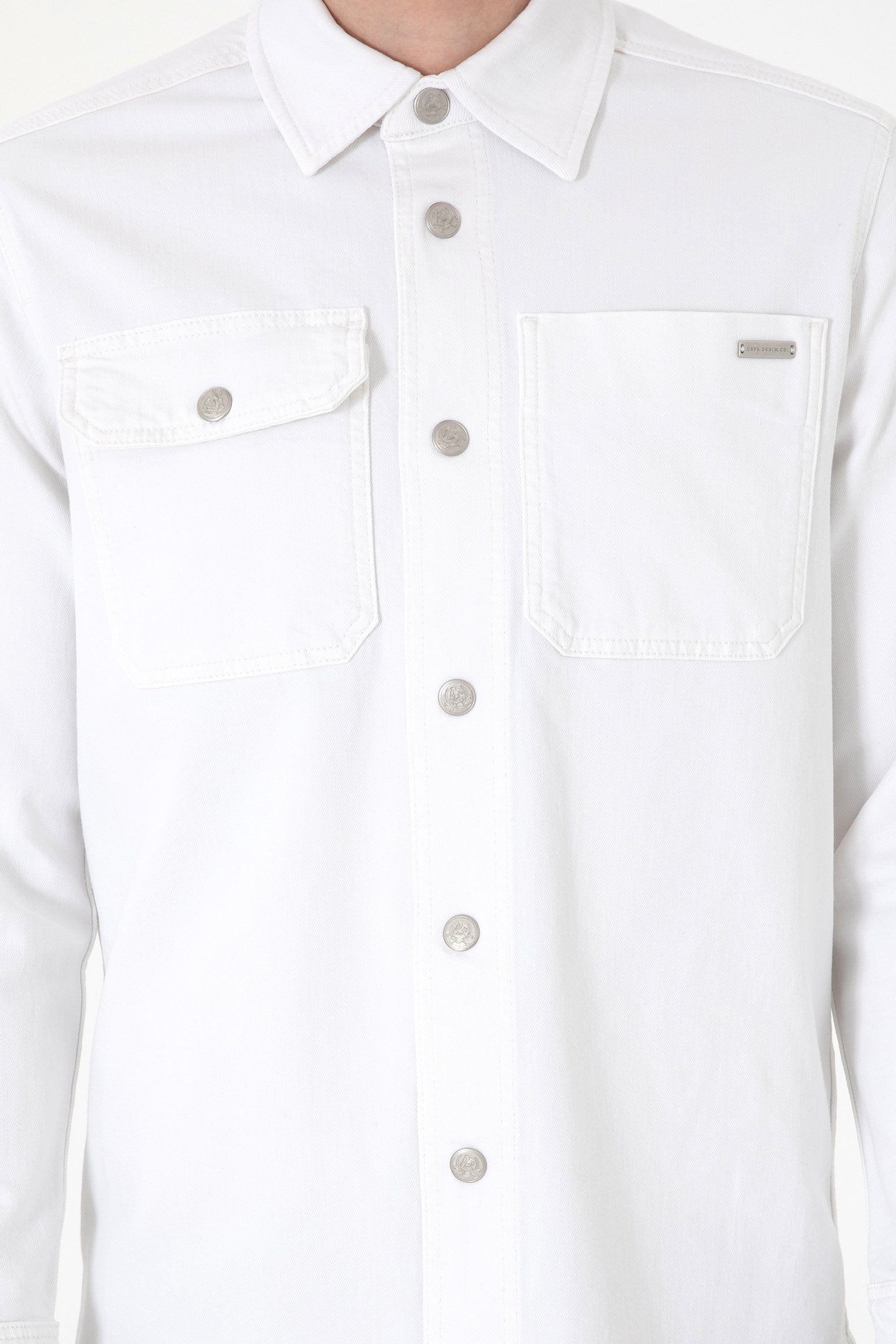 U.S. Polo Assn._Ecru Jacket Shirt_G081SZ0770 2099872_VR019_06