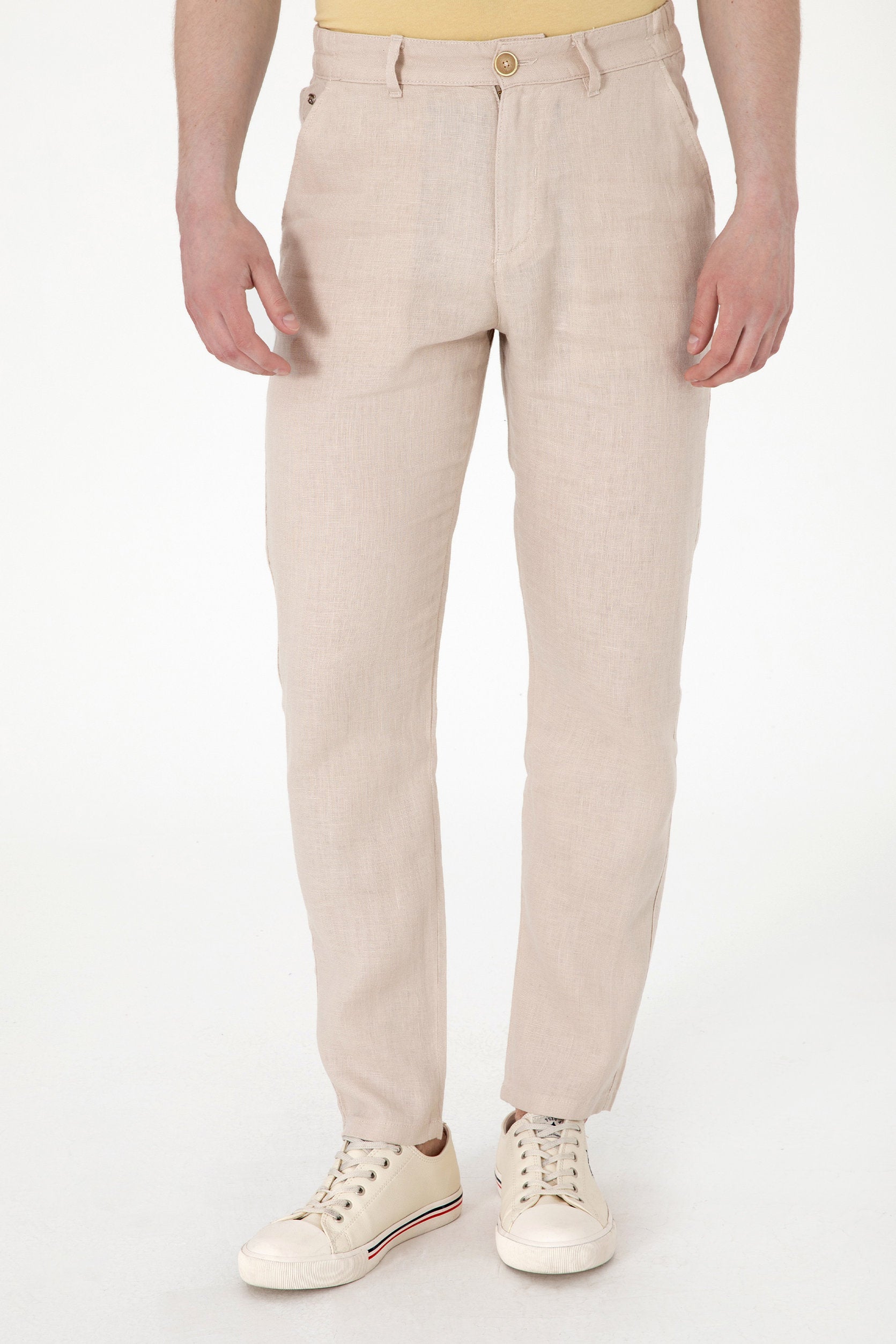 U.S. Polo Assn._Beige Chino Trousers_G081SZ0780 2106438_VR088_02