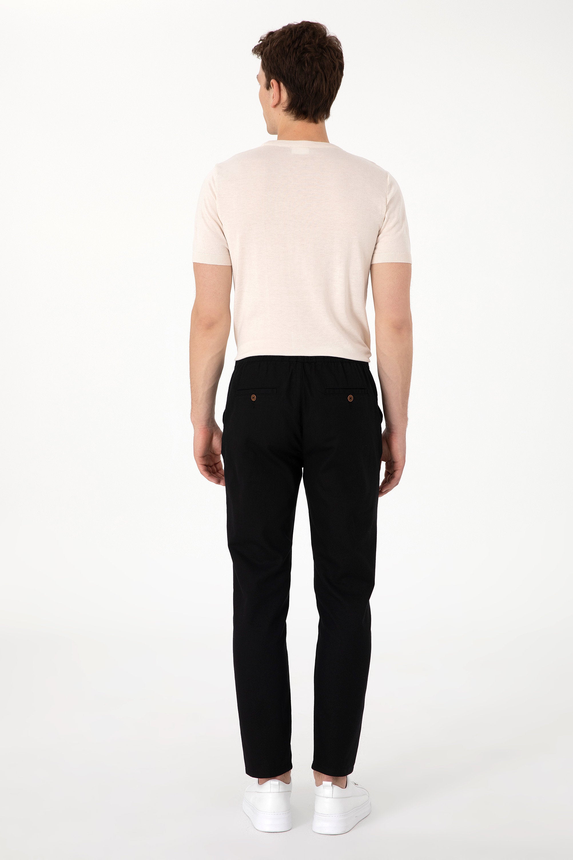 U.S. Polo Assn._Black Chino Trouser_G081SZ0780 2115343_VR046_04