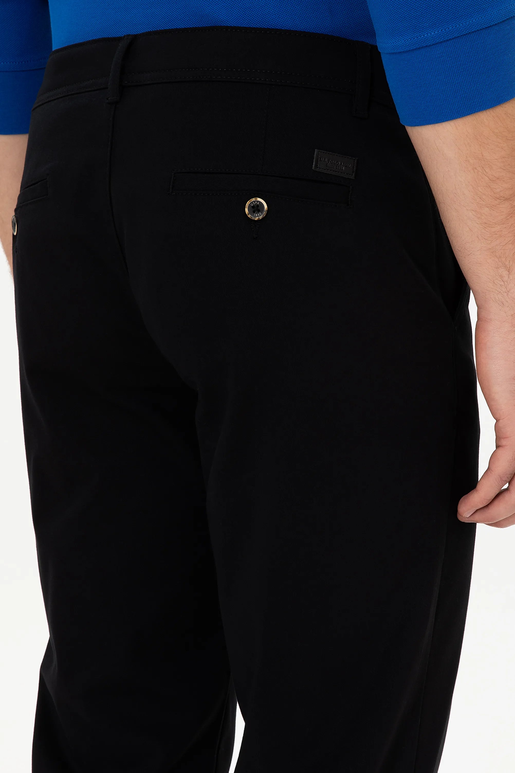 U.S. Polo Assn._Black_Black Chino Trousers_G081SZ0780 2237557_VR046_06