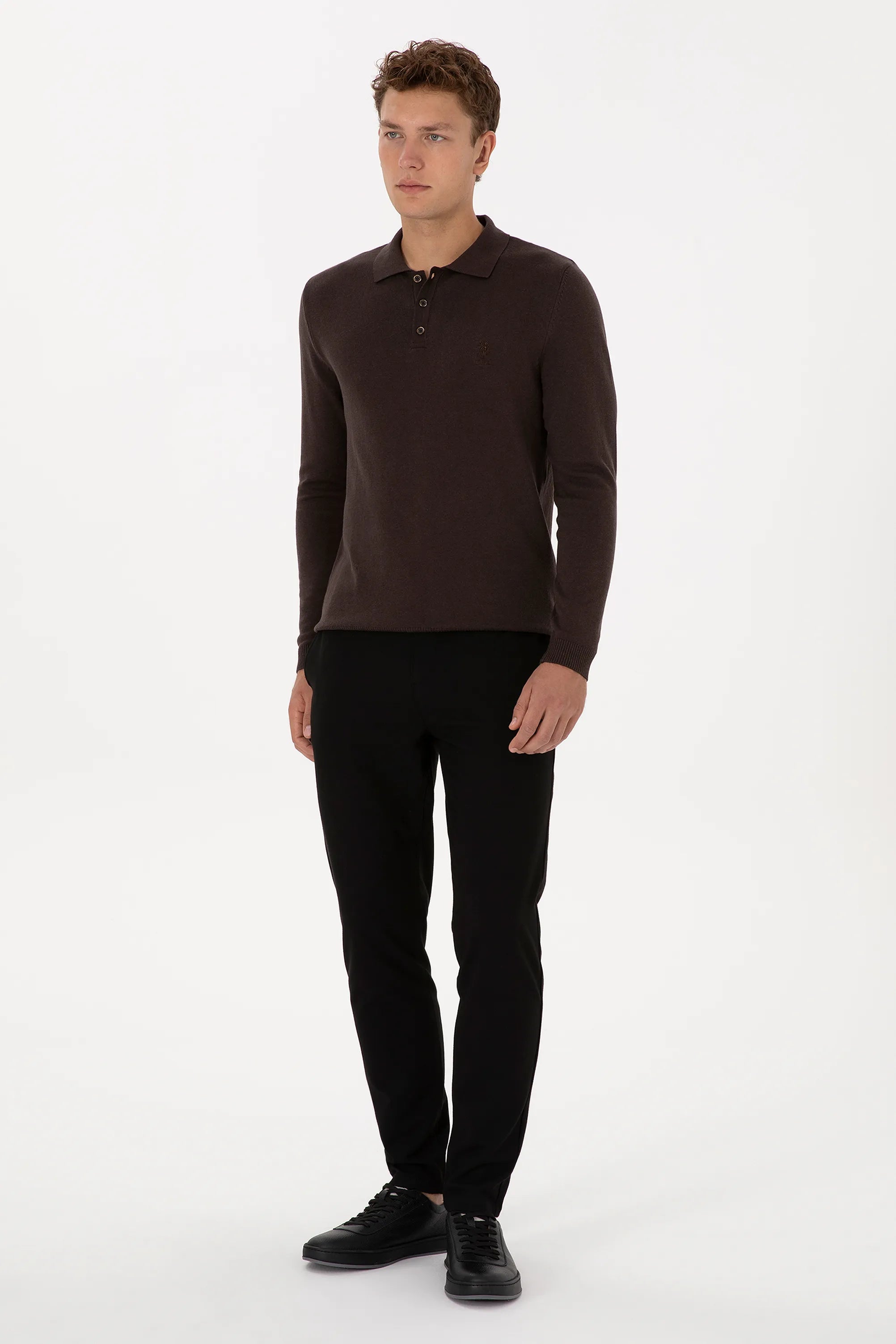 U.S. Polo Assn._Black_Black Chino Trousers_G081SZ0780 2266756_VR046_03