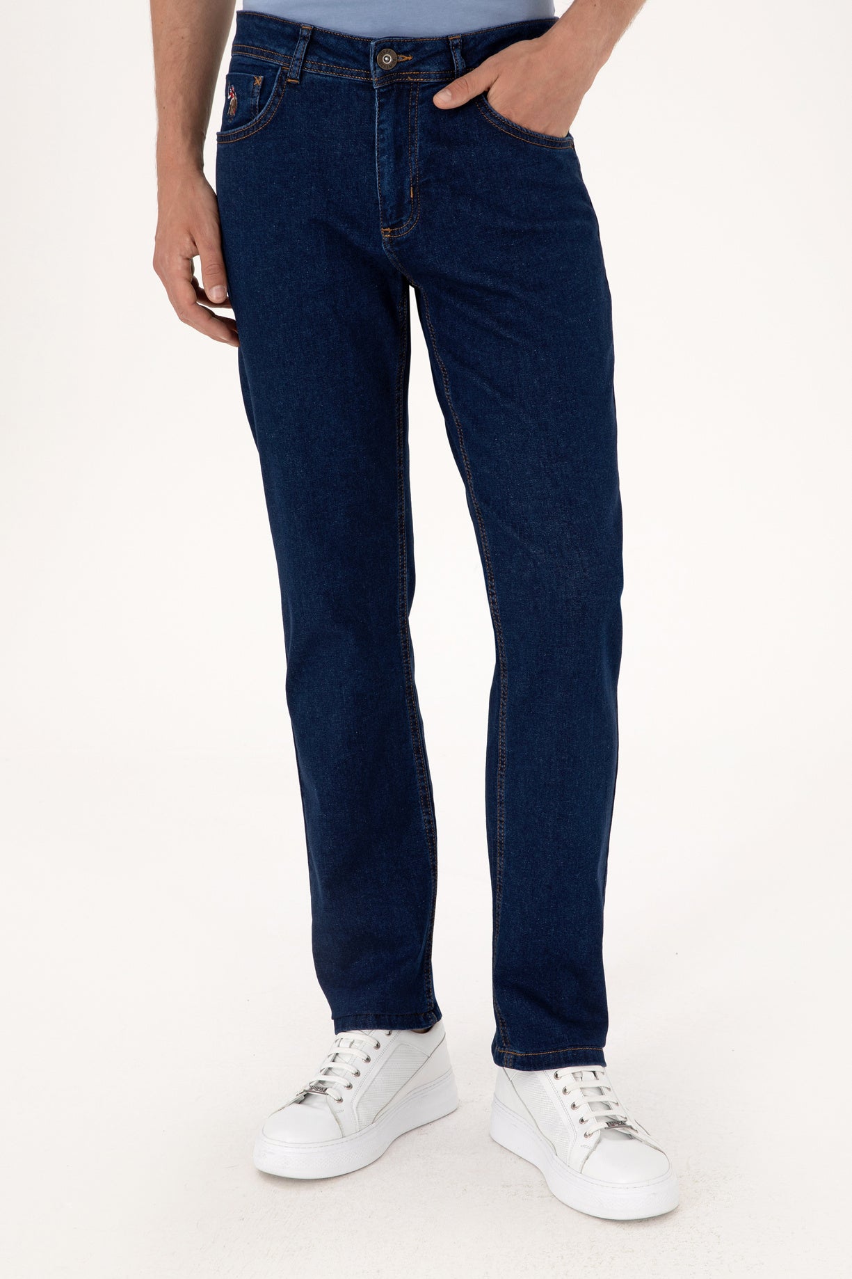 U.S. Polo Assn._Dark Blue_Denim Trouser_G081SZ0800 2080958_DN0023_02