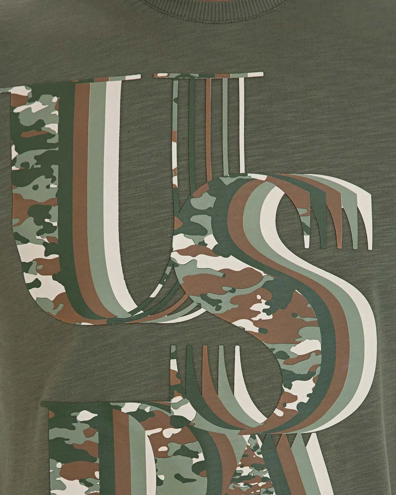 Green Sweat Shirt - BEVAVA