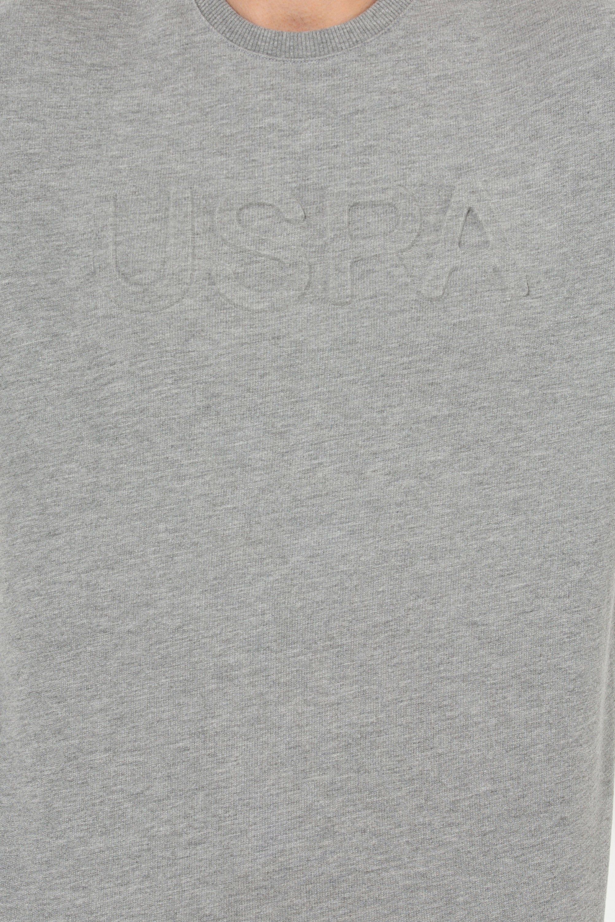 Light Grey Sweat Shirt U.S. Polo Assn.