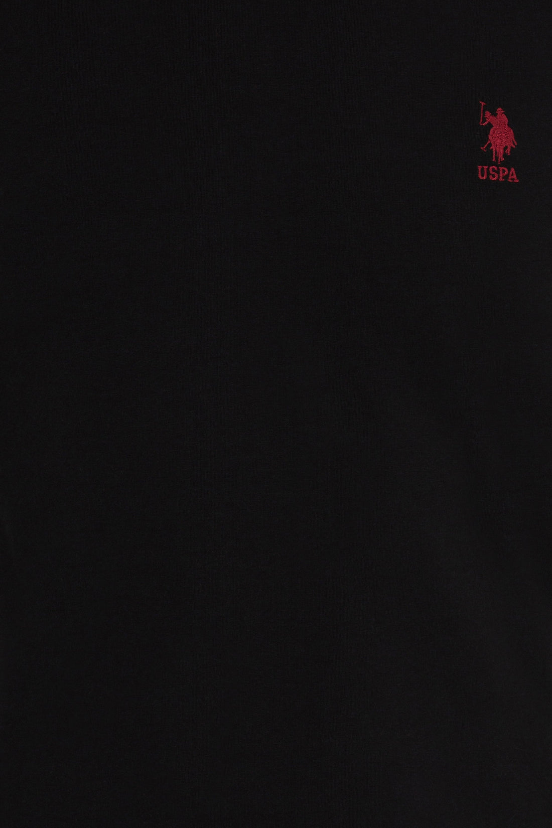 Black Sweat Shirt U.S. Polo Assn.