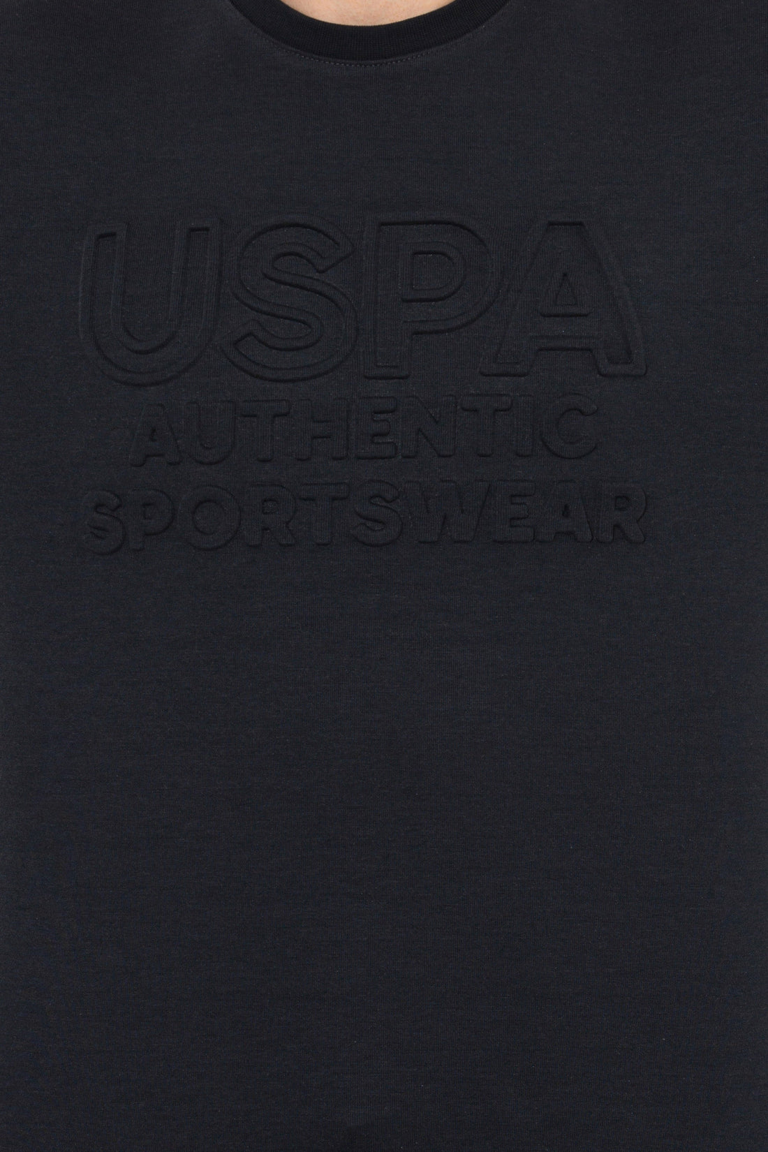Dark Blue Sweat Shirt U.S. Polo Assn.