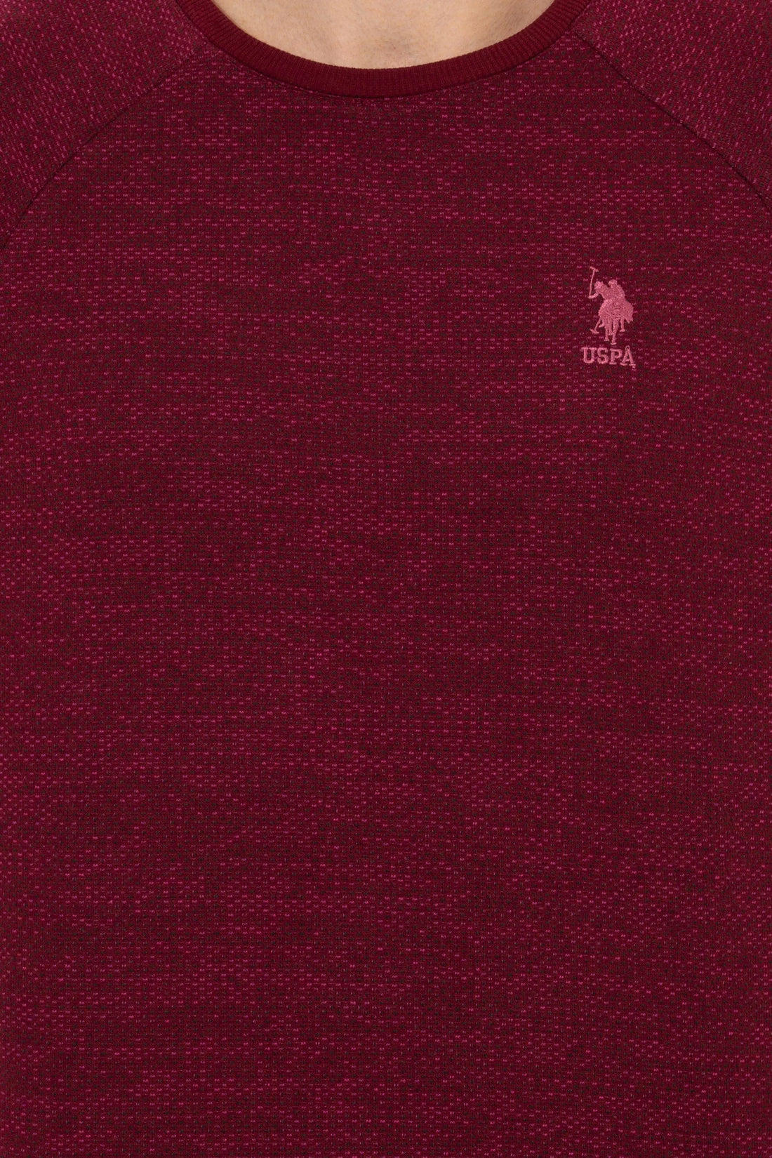 Red Sweat Shirt - BEVAVA