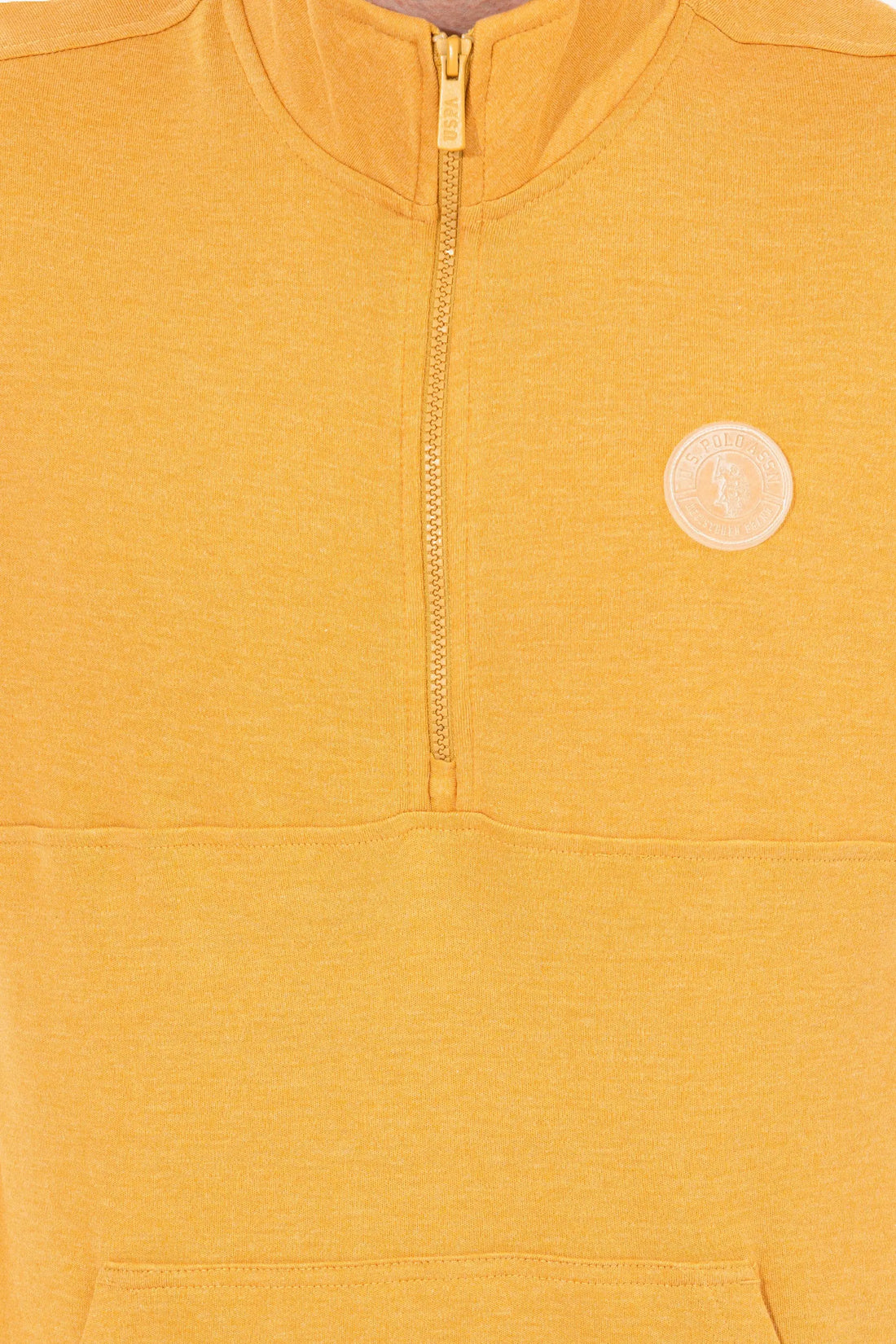 Yellow Sweat Shirt - BEVAVA