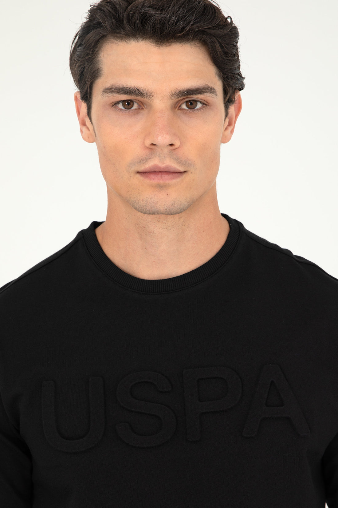 Black Long Sleeve T-Shirt_G081SZ0820 1926931_VR046_02