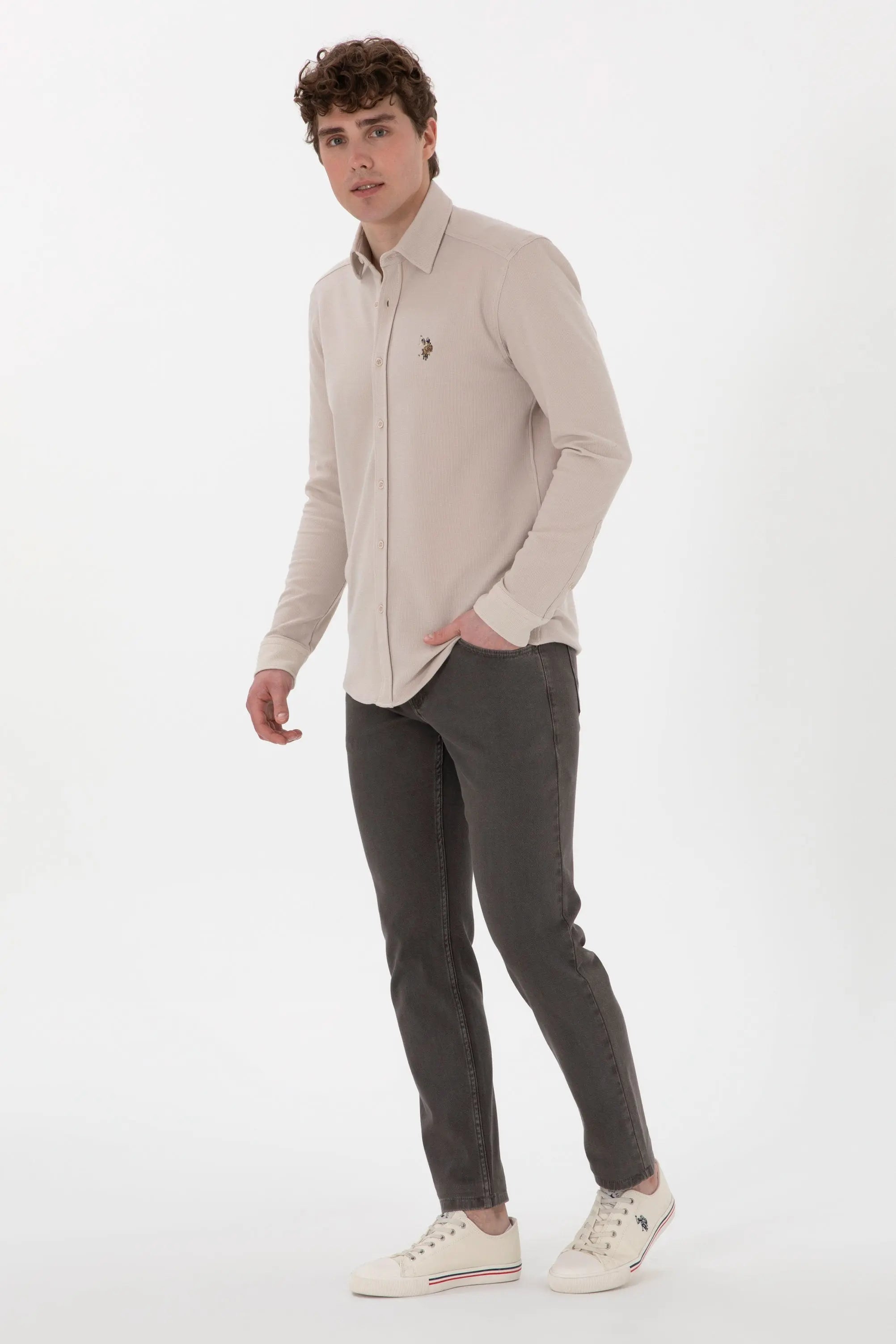 U.S. Polo Assn._Stone Knitting Shirt_G081SZ0OG0 2107809_VR049_04