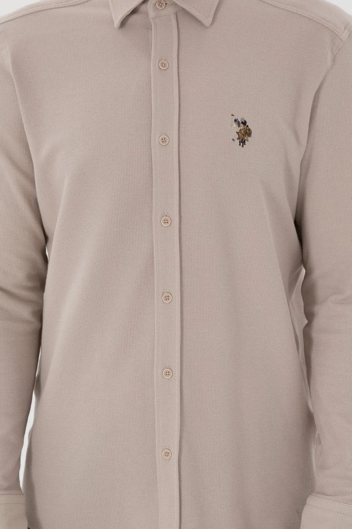 U.S. Polo Assn._Stone Knitting Shirt_G081SZ0OG0 2107809_VR049_06