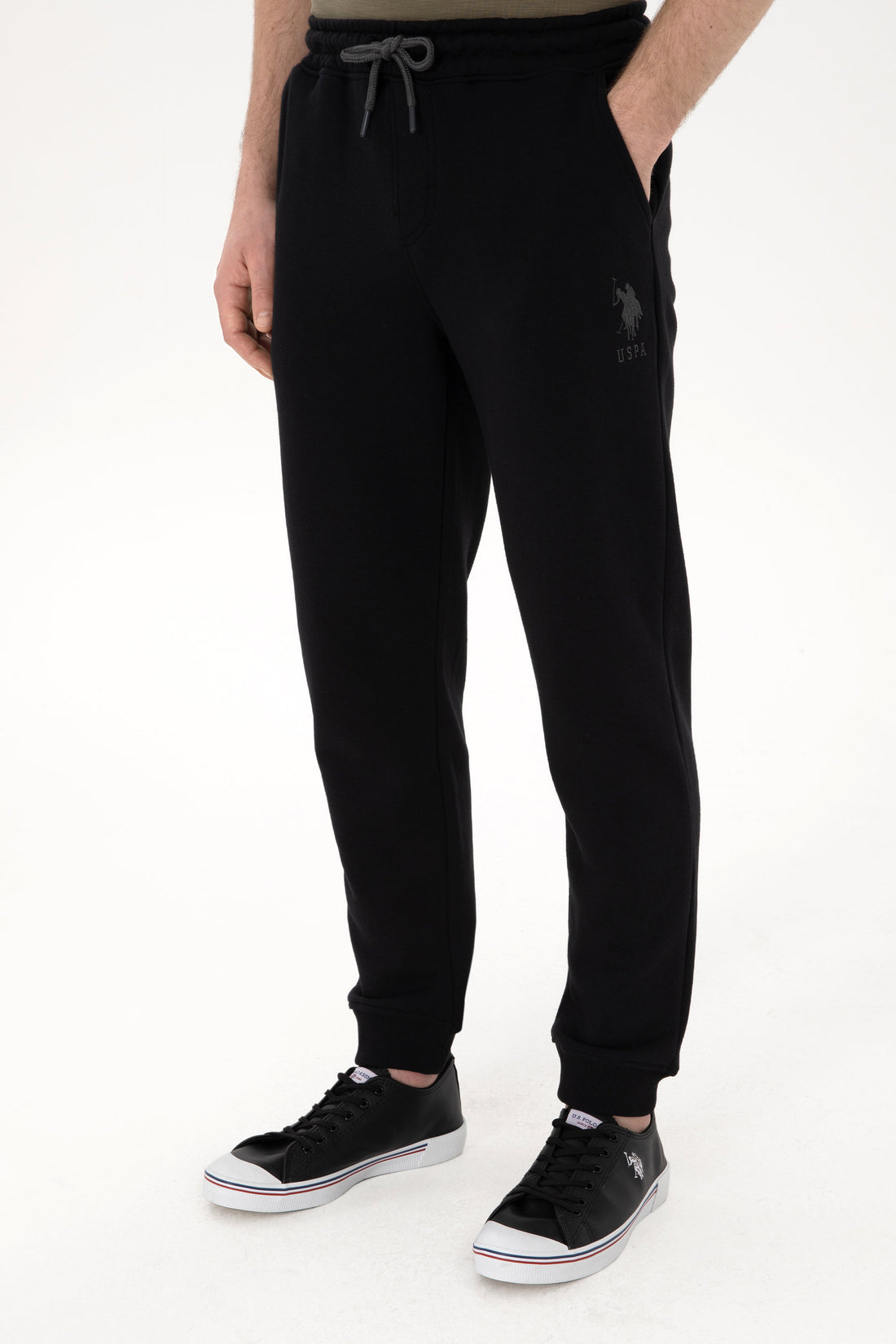 U.S. Polo Assn._Black Knitting Trouser_G081SZ0OP0 2084692_VR046_02