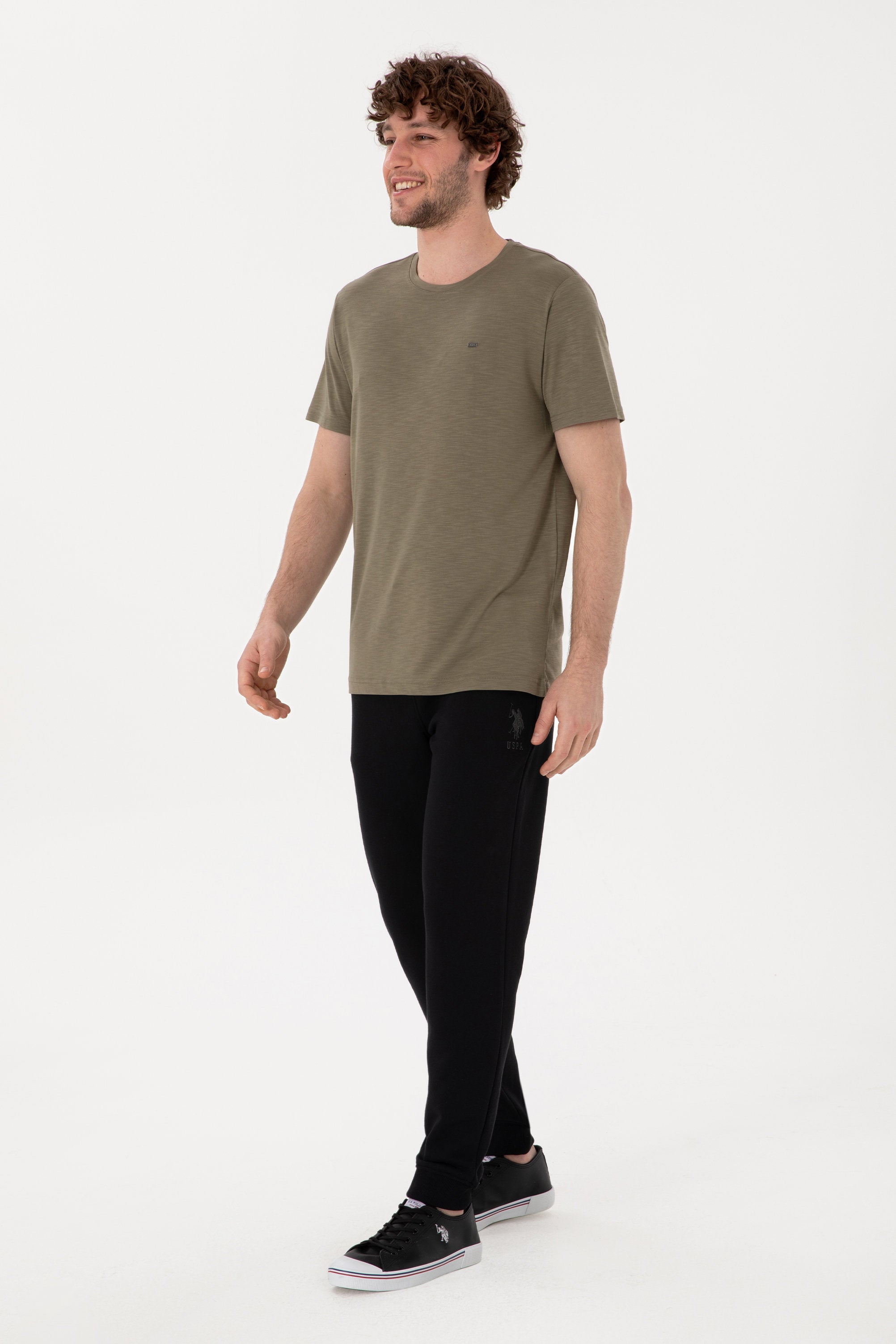 U.S. Polo Assn._Black Knitting Trouser_G081SZ0OP0 2084692_VR046_03