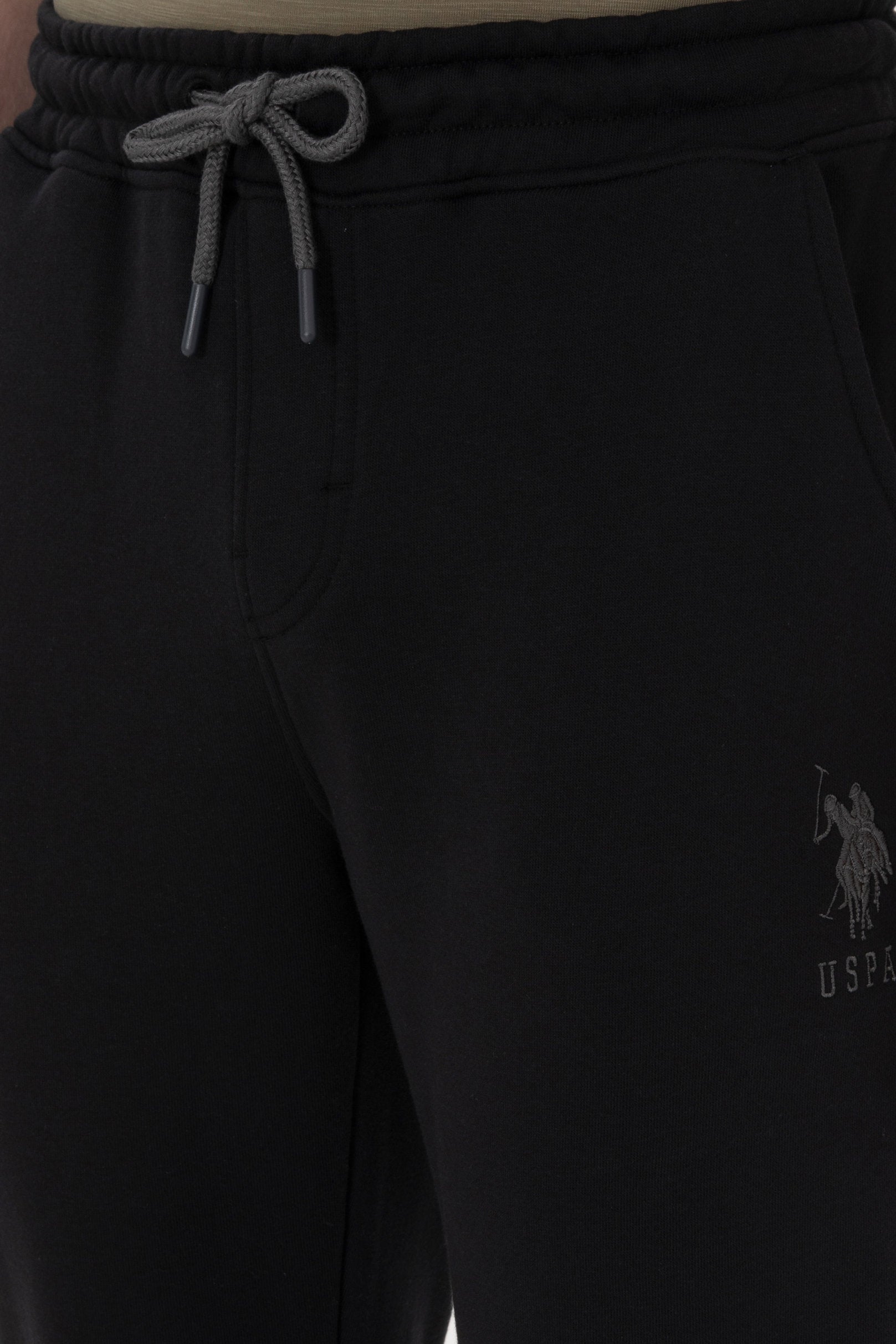 U.S. Polo Assn._Black Knitting Trouser_G081SZ0OP0 2084692_VR046_05