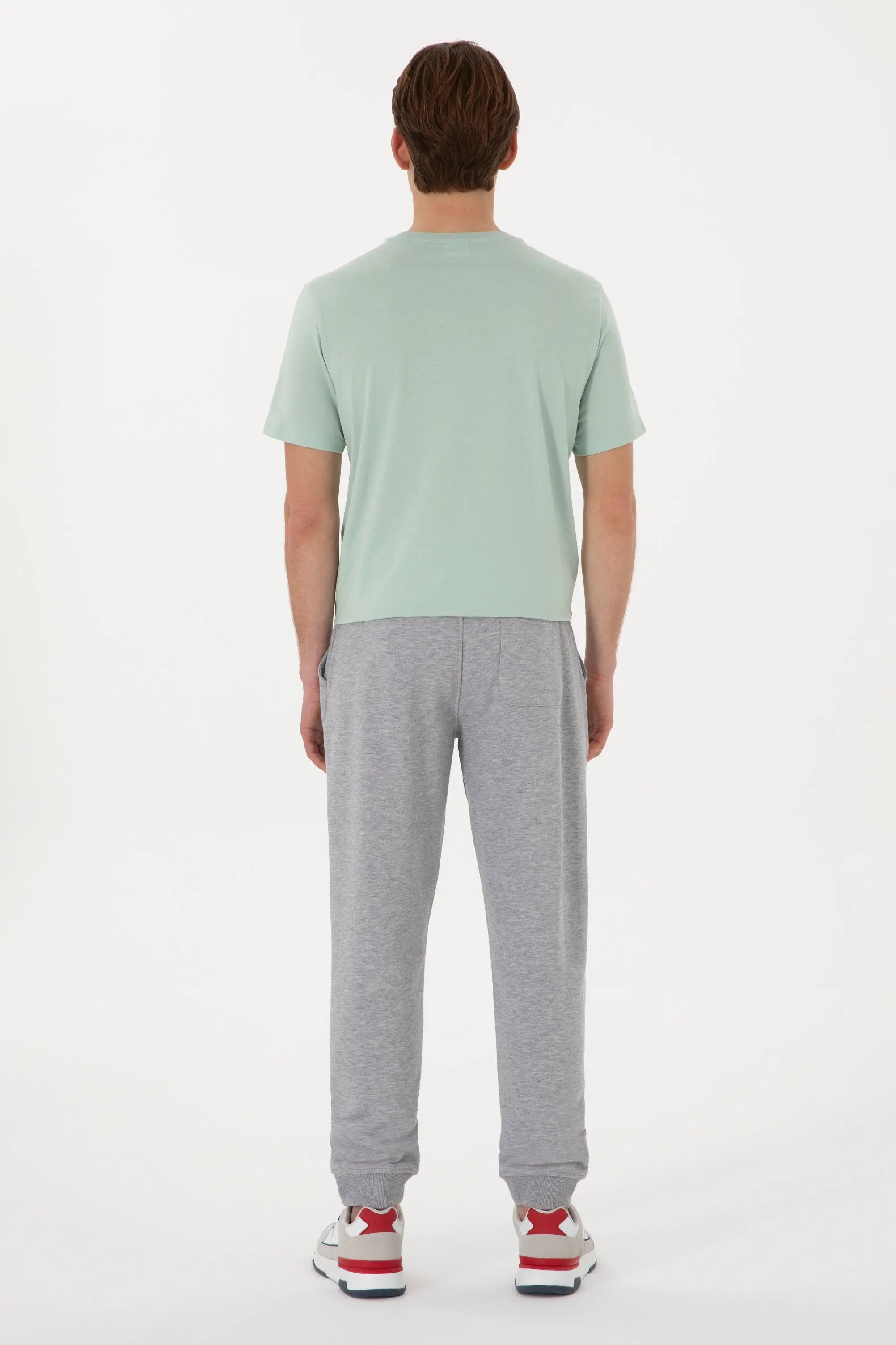 U.S. Polo Assn._Grey Melange Knitting Trouser_G081SZ0OP0 2084692_VR086_04