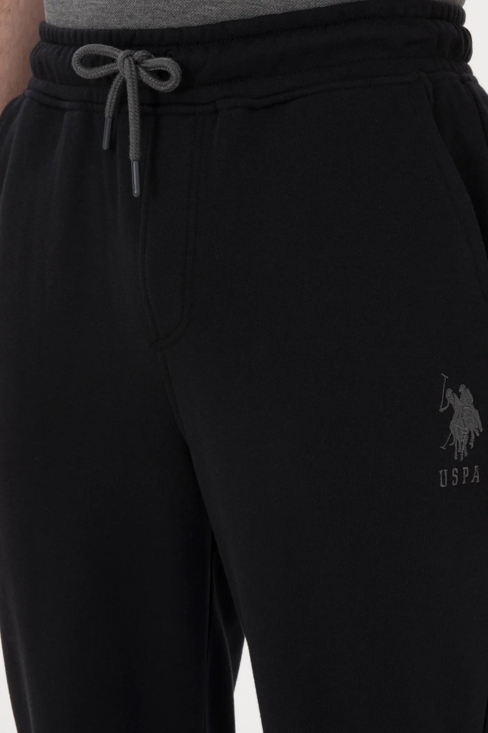 U.S. Polo Assn._Black Knitting Trouser_G081SZ0OP0 2084764_VR046_05