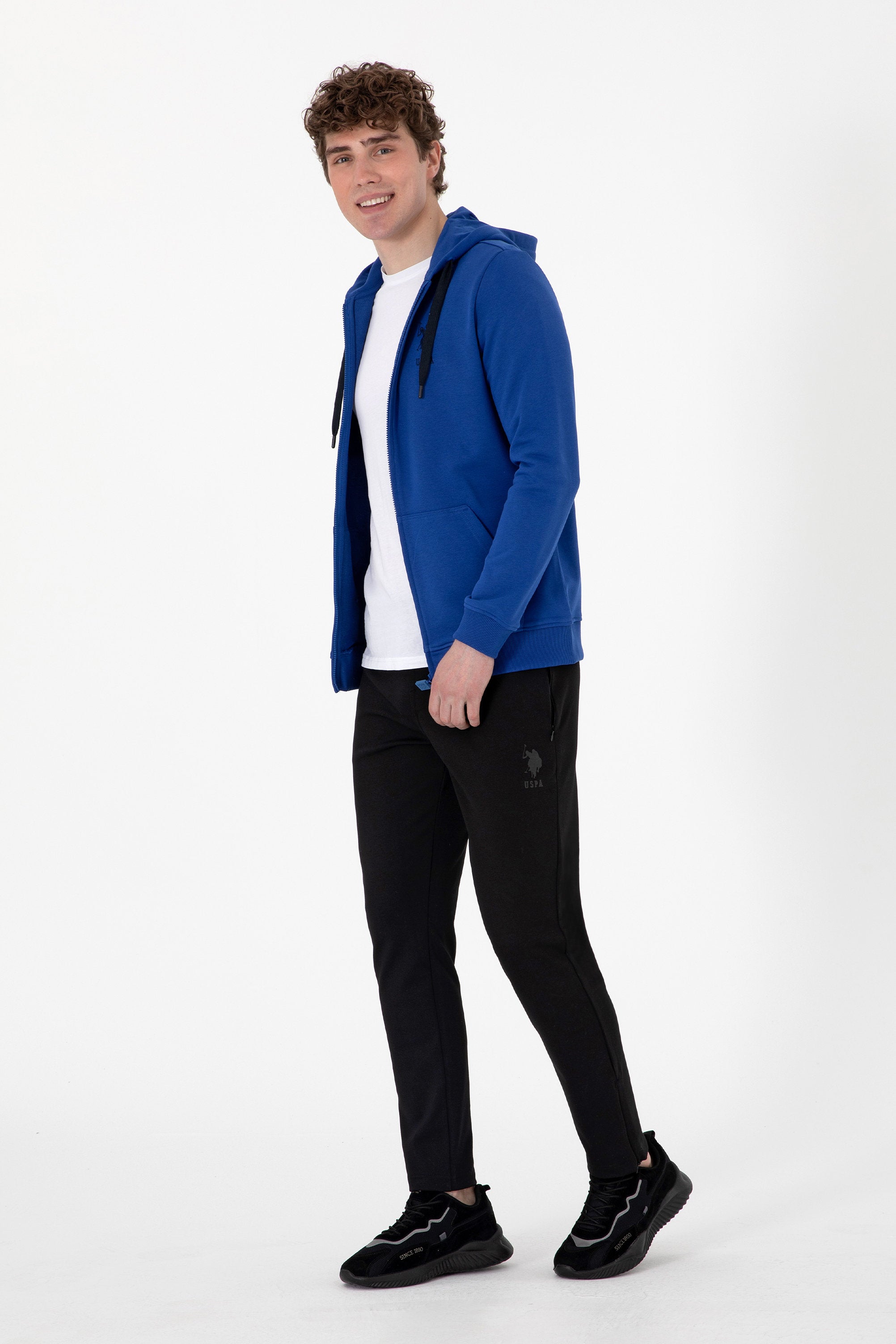 U.S. Polo Assn._Black Knitting Trouser_G081SZ0OP0 2105954_VR046_03