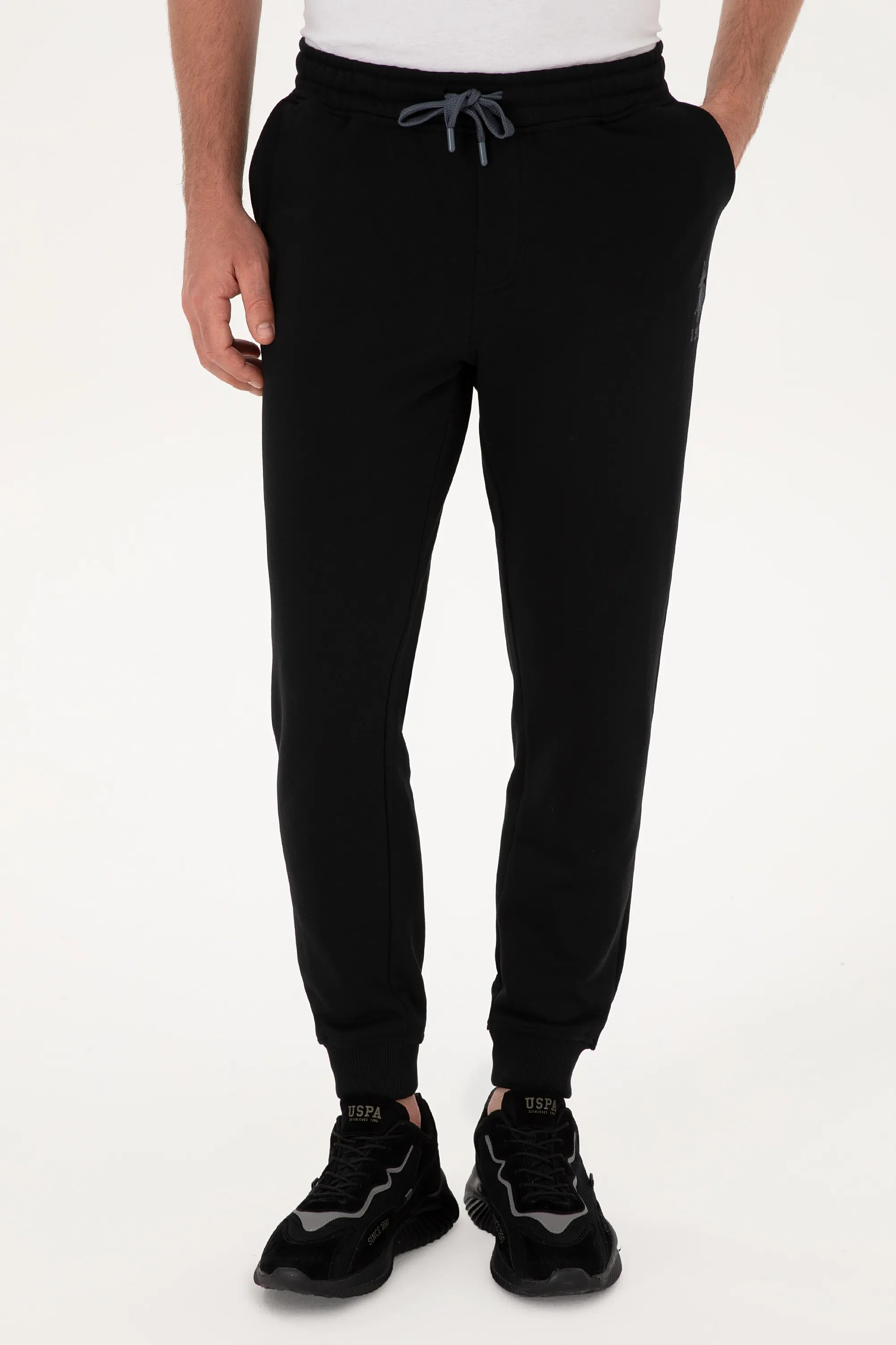 U.S. Polo Assn._Black_Black Trouser_G081SZ0OP0 2225511_VR046_02