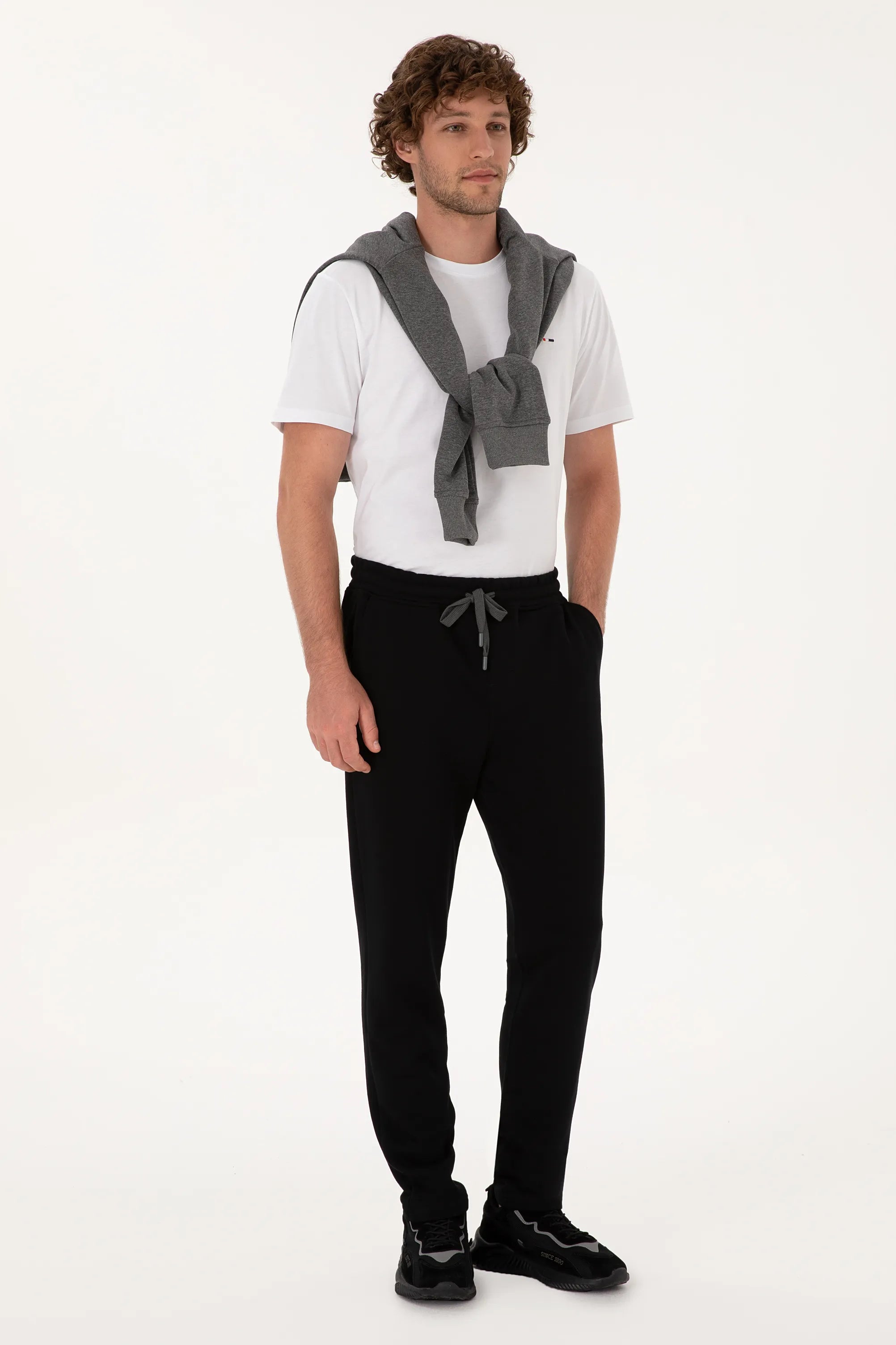 U.S. Polo Assn._Black_Black Trouser_G081SZ0OP0 2226923_VR046_03