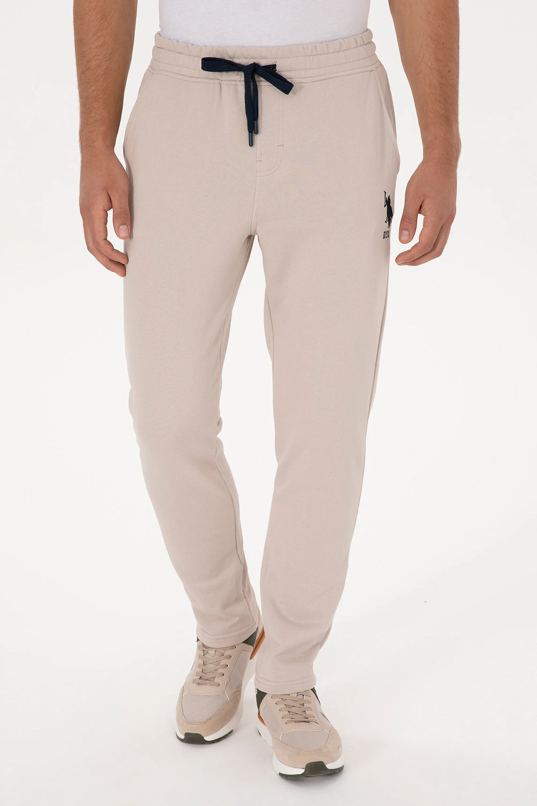 U.S. Polo Assn._Stone_Stone Sweatpants_G081SZ0OP0 2226923_VR049_02