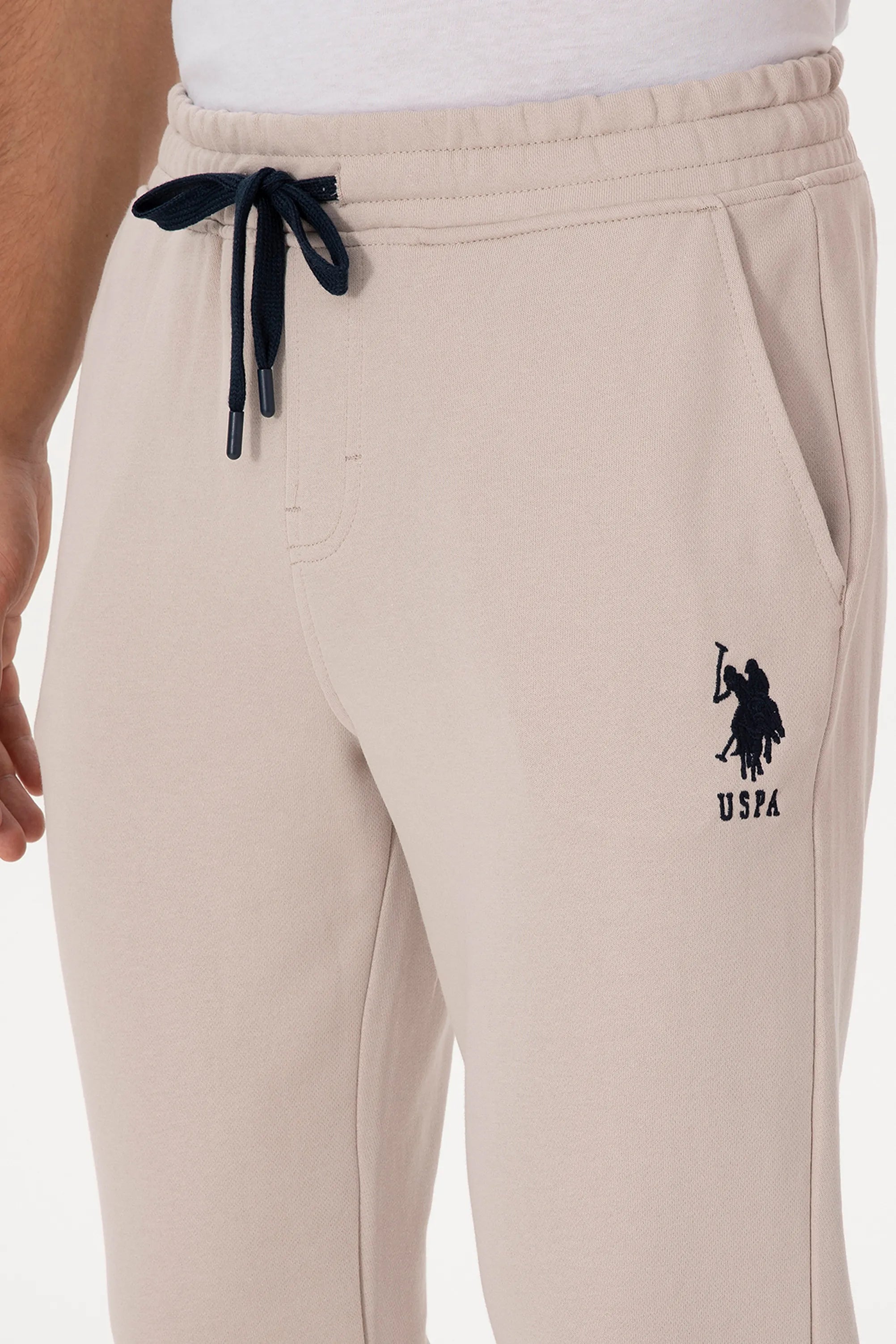 U.S. Polo Assn._Stone_Stone Sweatpants_G081SZ0OP0 2226923_VR049_05