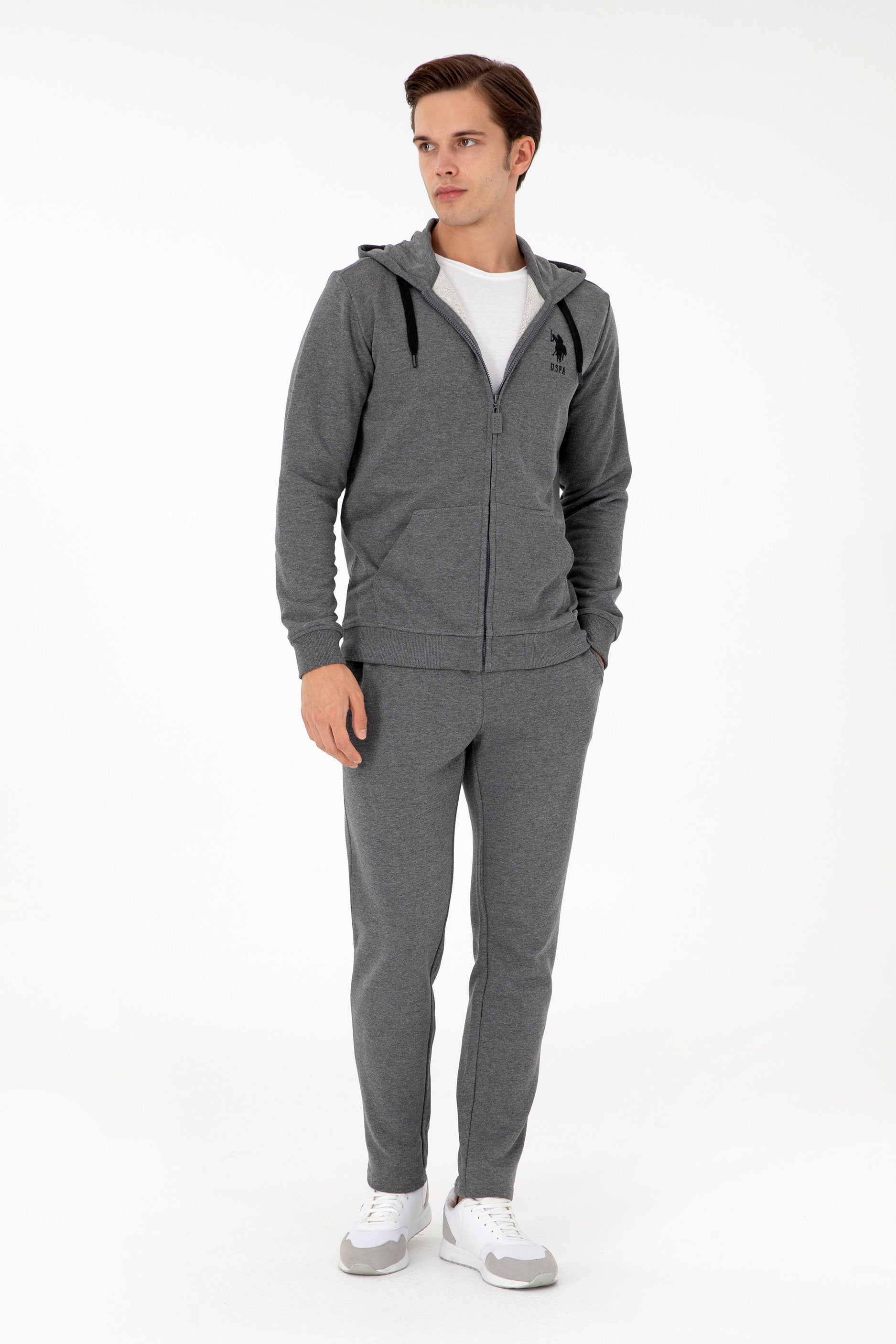 Grey Knitted Trousers_G081SZ0OP0 1926913_VR081_03