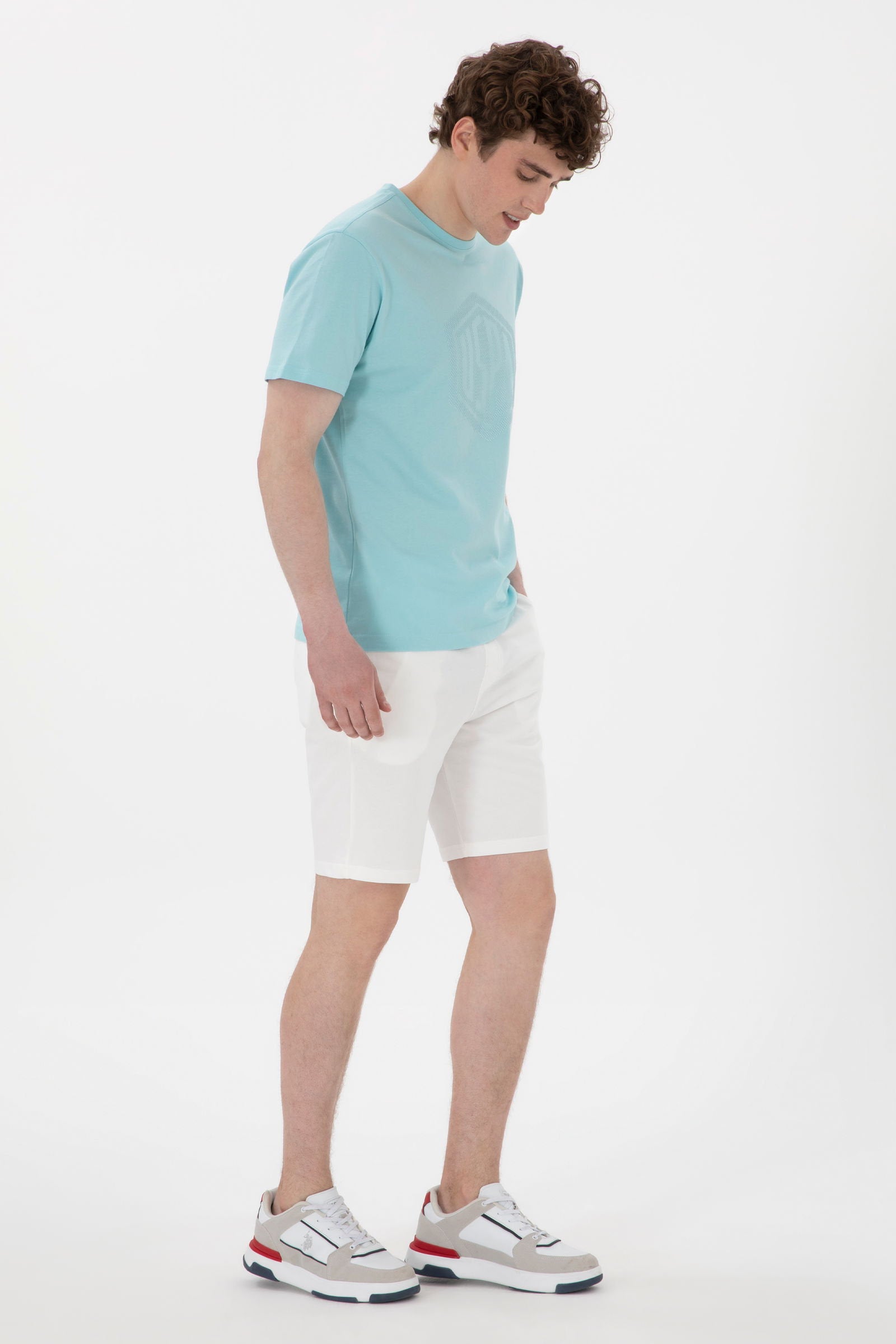 U.S. Polo Assn._Ecru Knitting Short_G081SZ0OS0 2084715_VR019_01