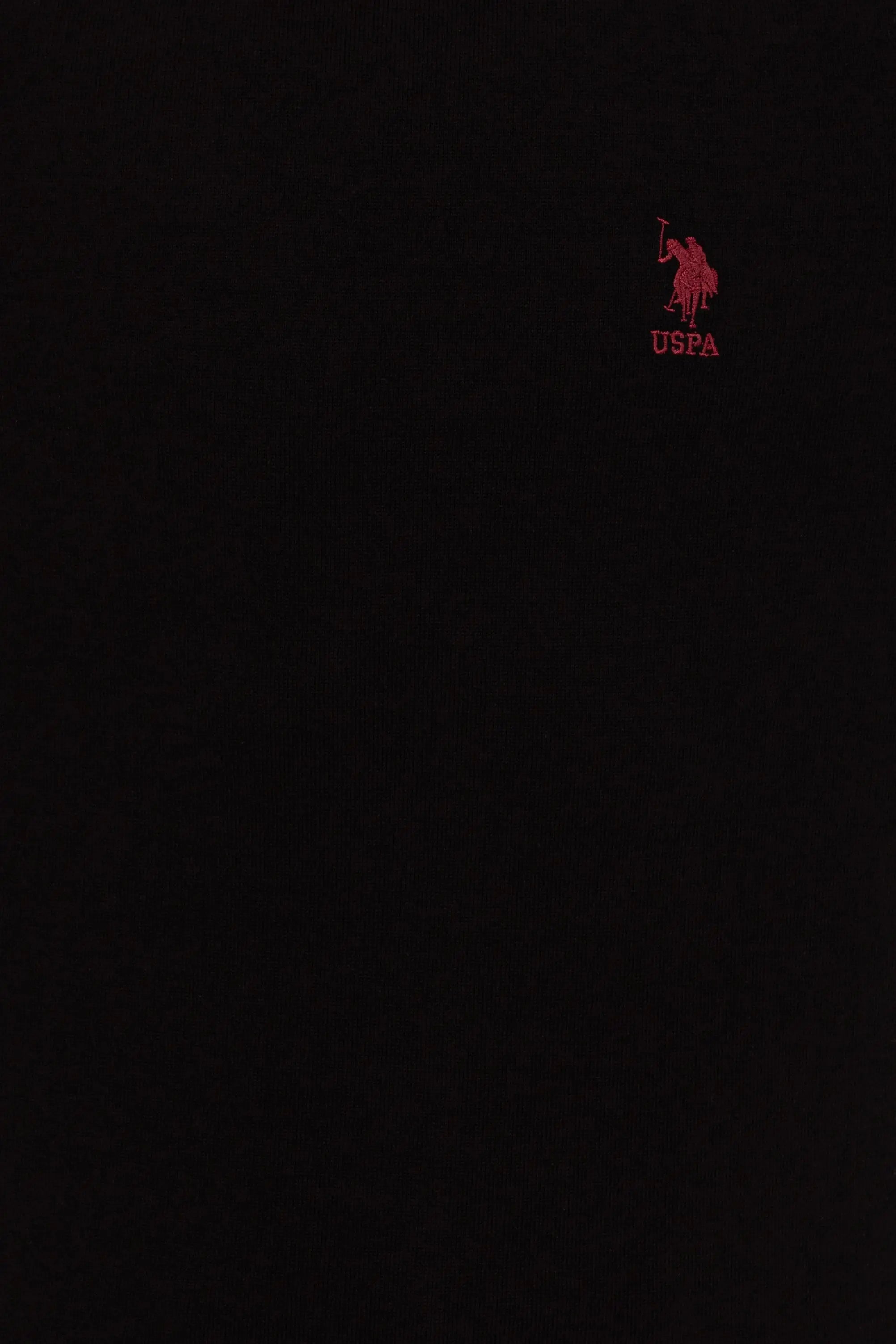 Black Knitting Jumper - BEVAVA