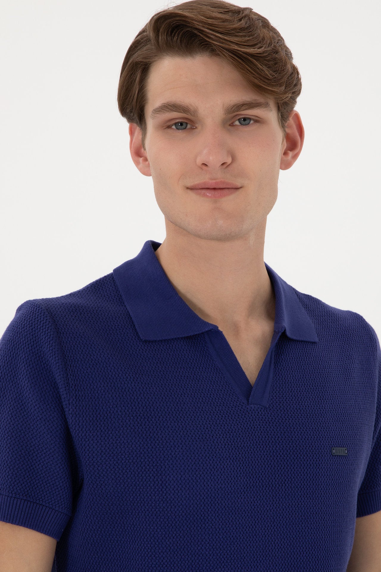 U.S. Polo Assn._Outdoor Navy Polo Shirt_G081SZ0TK0 2101141_VR059_02