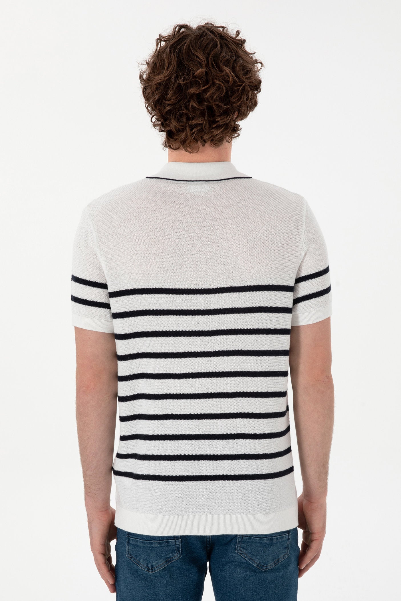 U.S. Polo Assn._White Polo Shirt_G081SZ0TK0 2133144_VR013_05