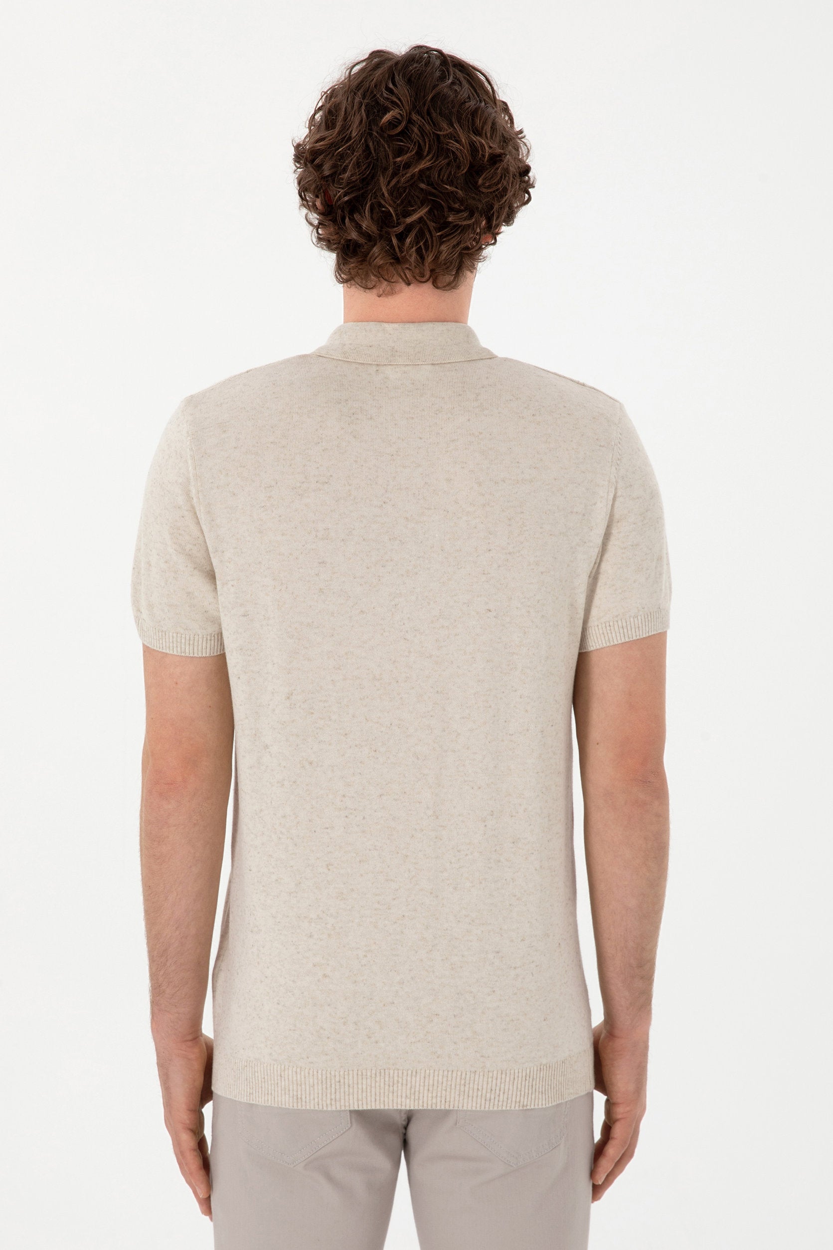 U.S. Polo Assn._Cream Polo Shirt_G081SZ0TK0 2133169_VR071_05