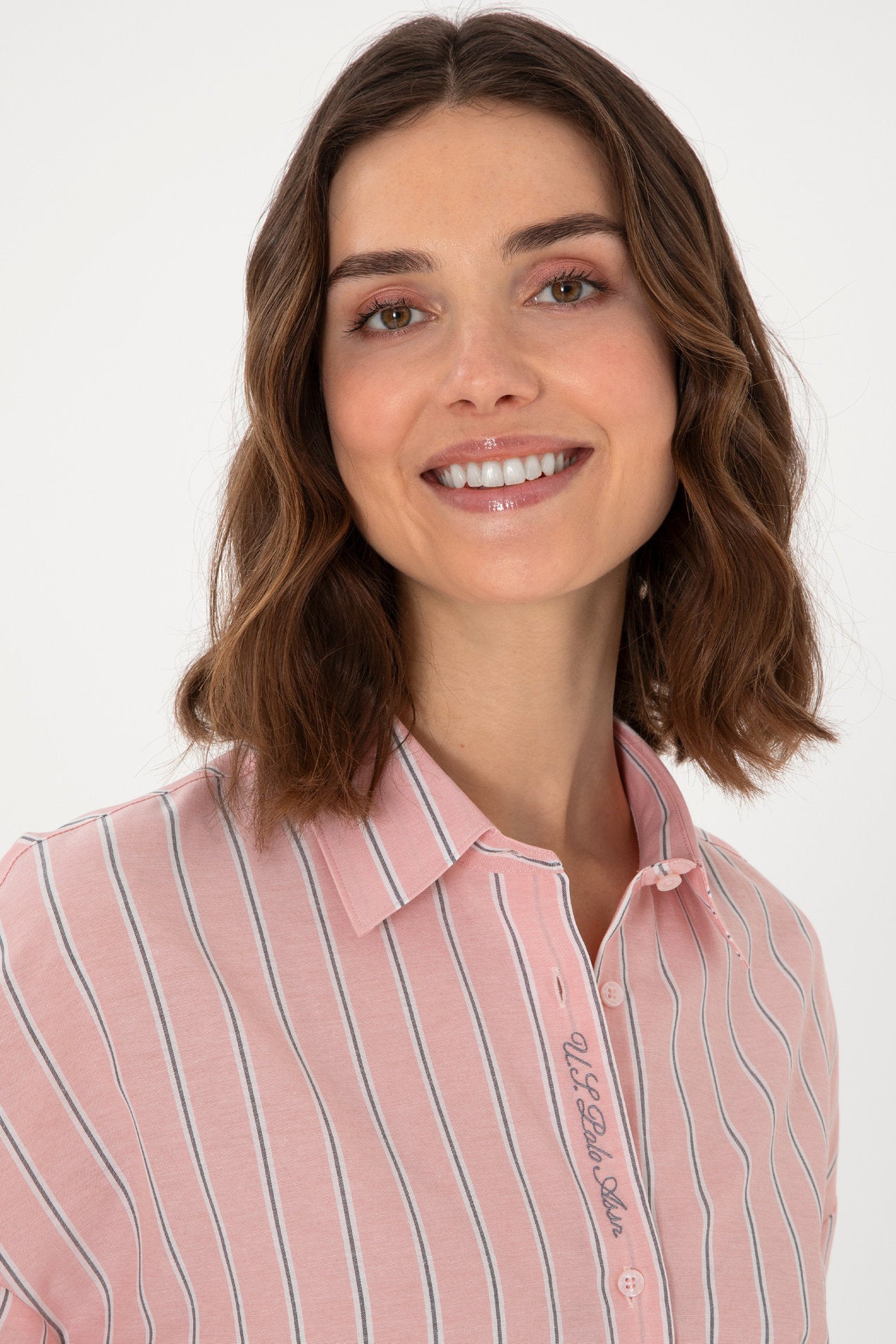 U.S. Polo Assn._Powder Shirt Long Sleeve_G082SZ0040 2102524_VR042_02