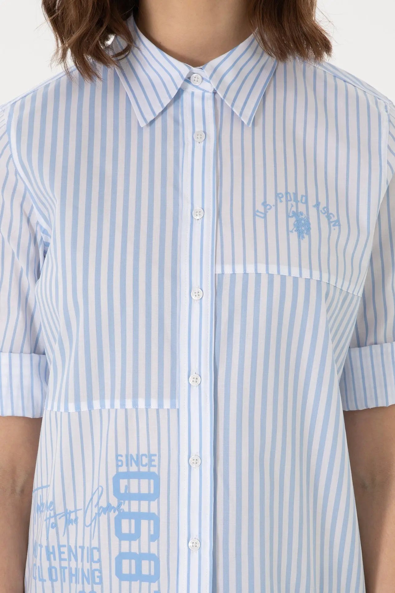 U.S. Polo Assn._Blue Shirt Long Sleeve_G082SZ0040 2103641_VR036_06