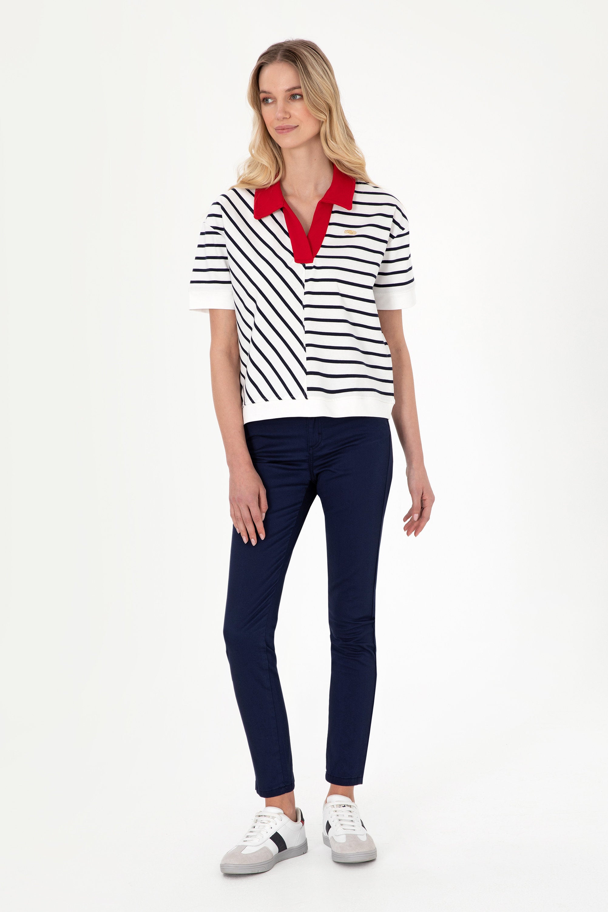 U.S. Polo Assn._Navy Polo Shirt_G082SZ0110 2104620_VR033_04