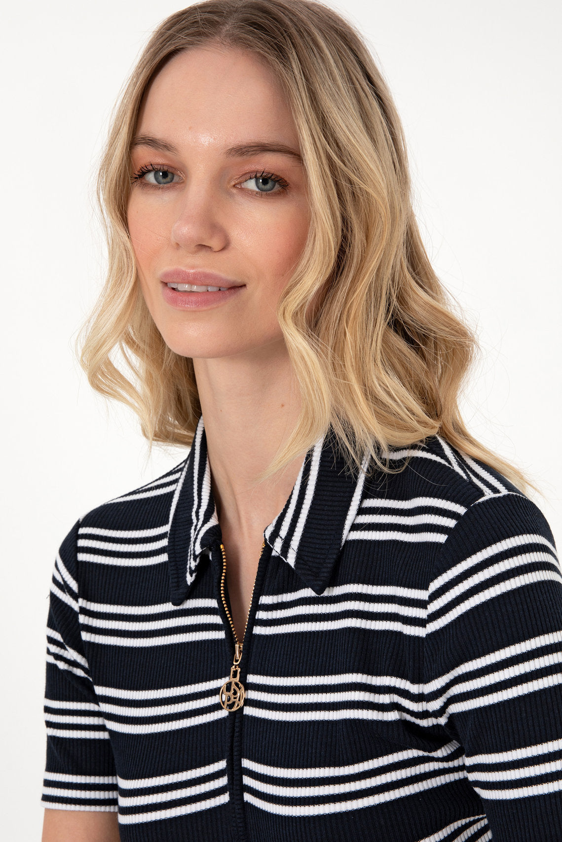 U.S. Polo Assn._Navy Polo Shirt_G082SZ0110 2104979_VR033_02