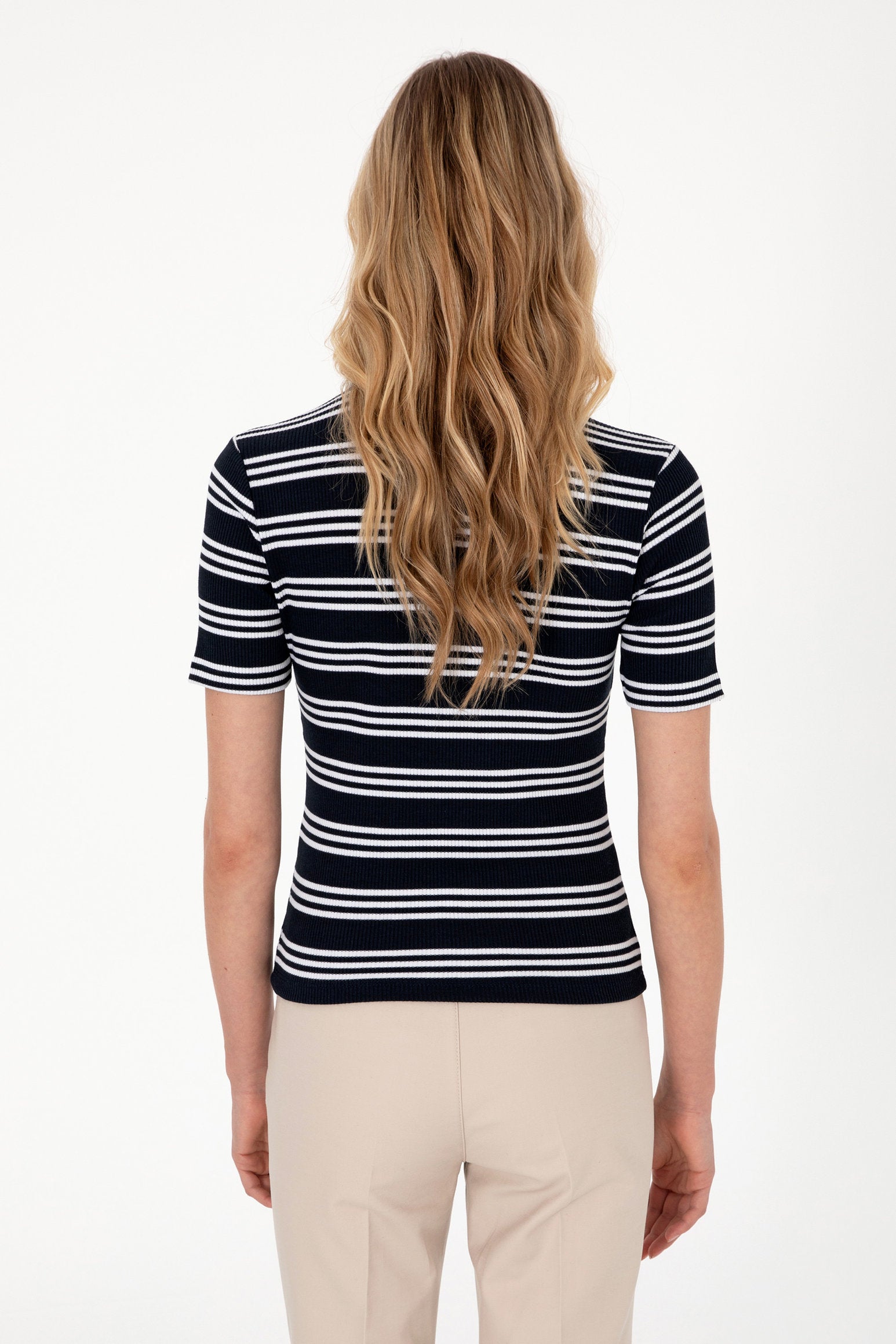 U.S. Polo Assn._Navy Polo Shirt_G082SZ0110 2104979_VR033_06