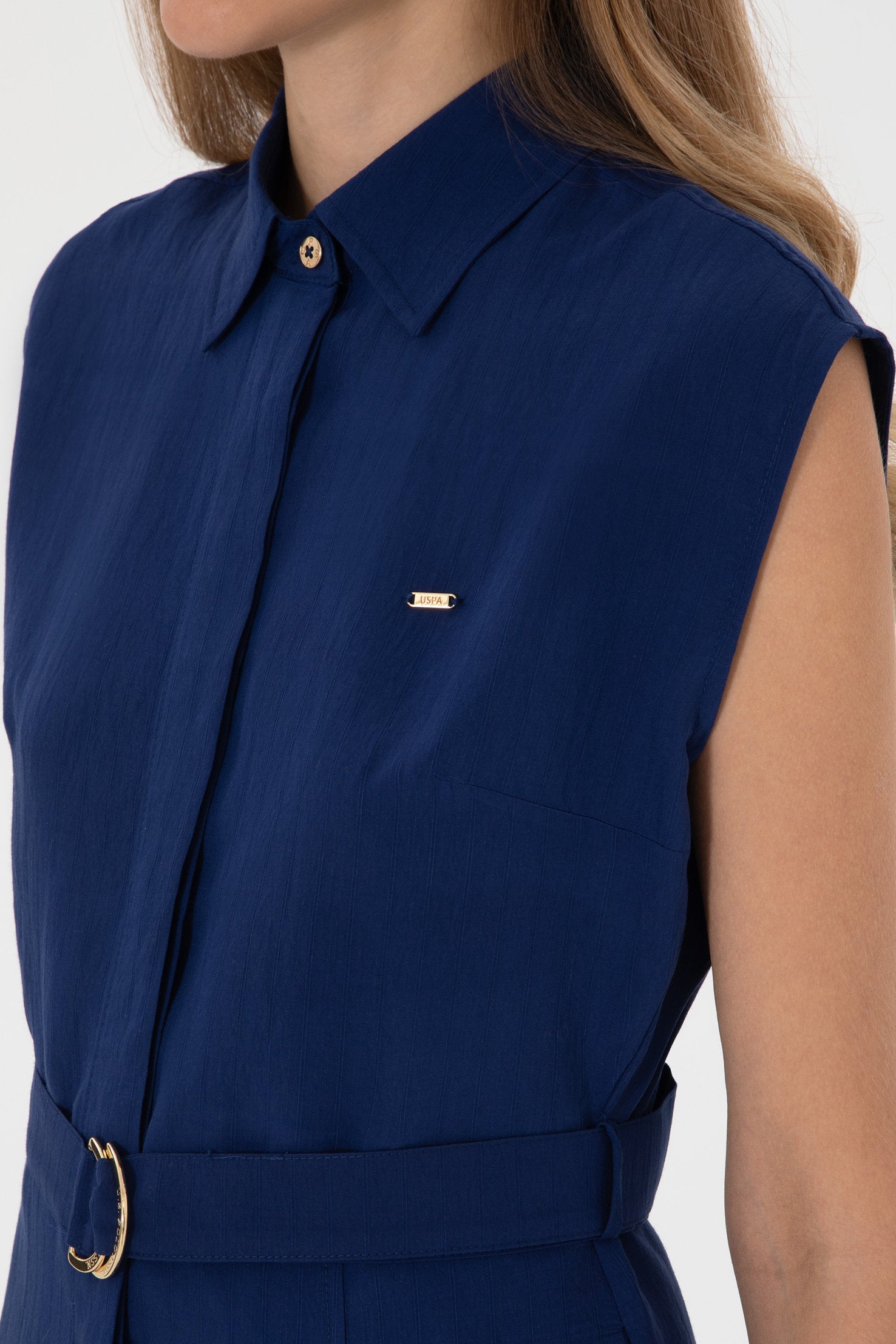 U.S. Polo Assn._Navy Woven Dress_G082SZ0320 2098537_VR033_06