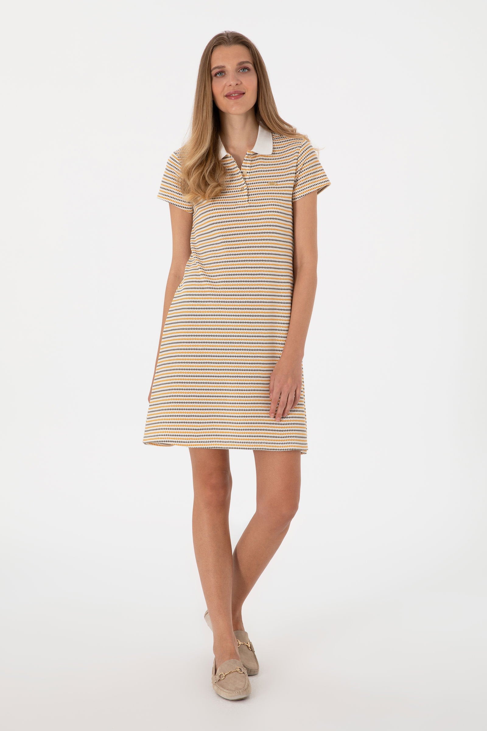 U.S. Polo Assn._Melon Knitting Dress_G082SZ0750 2109717_VR202_01