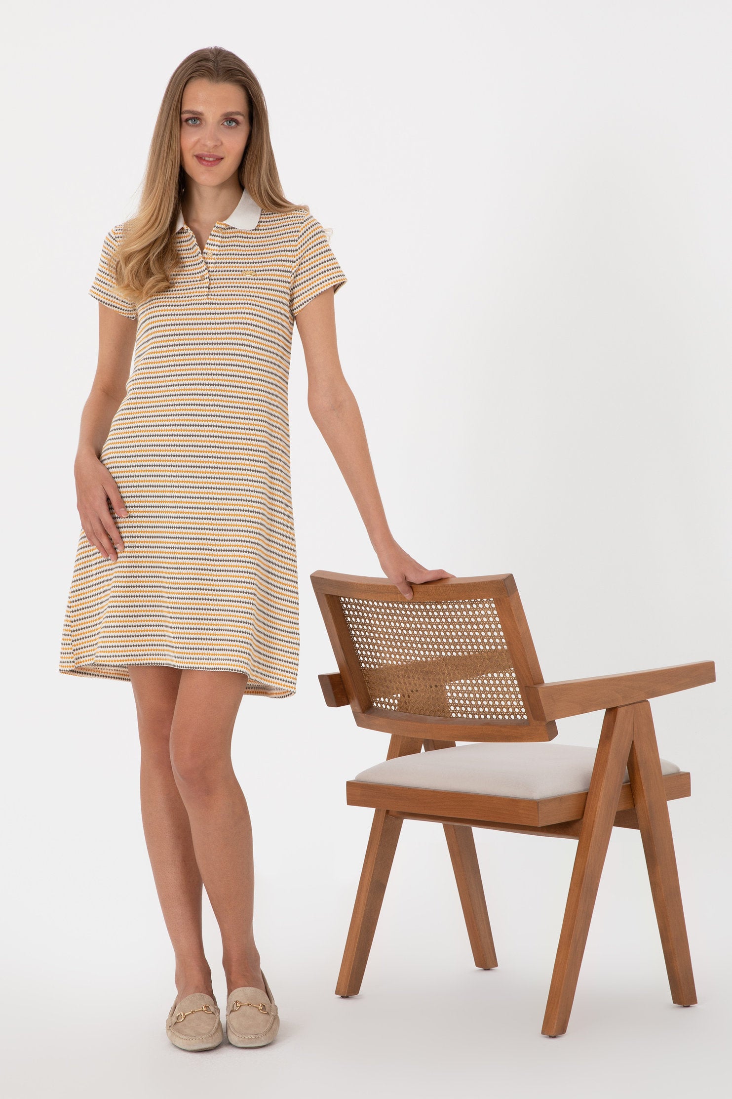 U.S. Polo Assn._Melon Knitting Dress_G082SZ0750 2109717_VR202_03