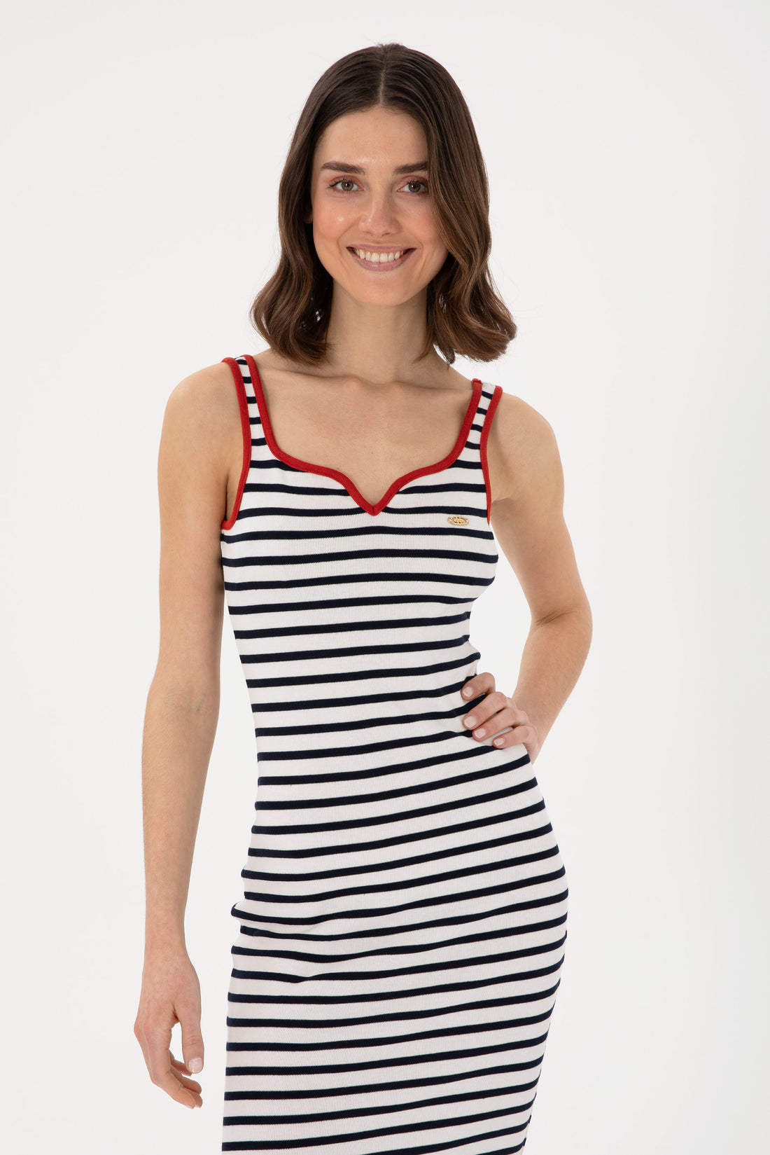 U.S. Polo Assn._Short Dresses_G082SZ0750 2104823_VR071_02