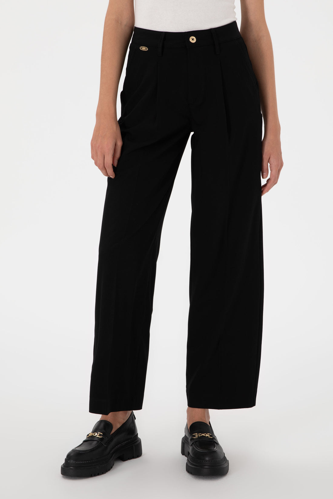 U.S. Polo Assn._Black Sport Trousers_G082SZ0780 2109742_VR046_02